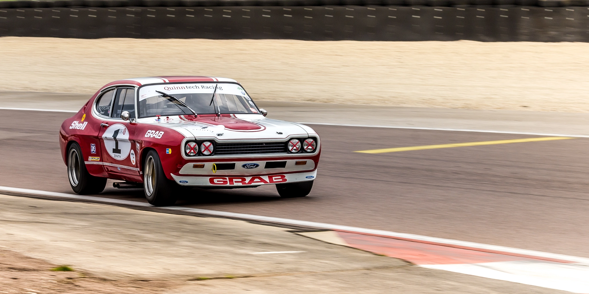 Pentax K-5 sample photo. Ford capri 2600 rs (1971) photography