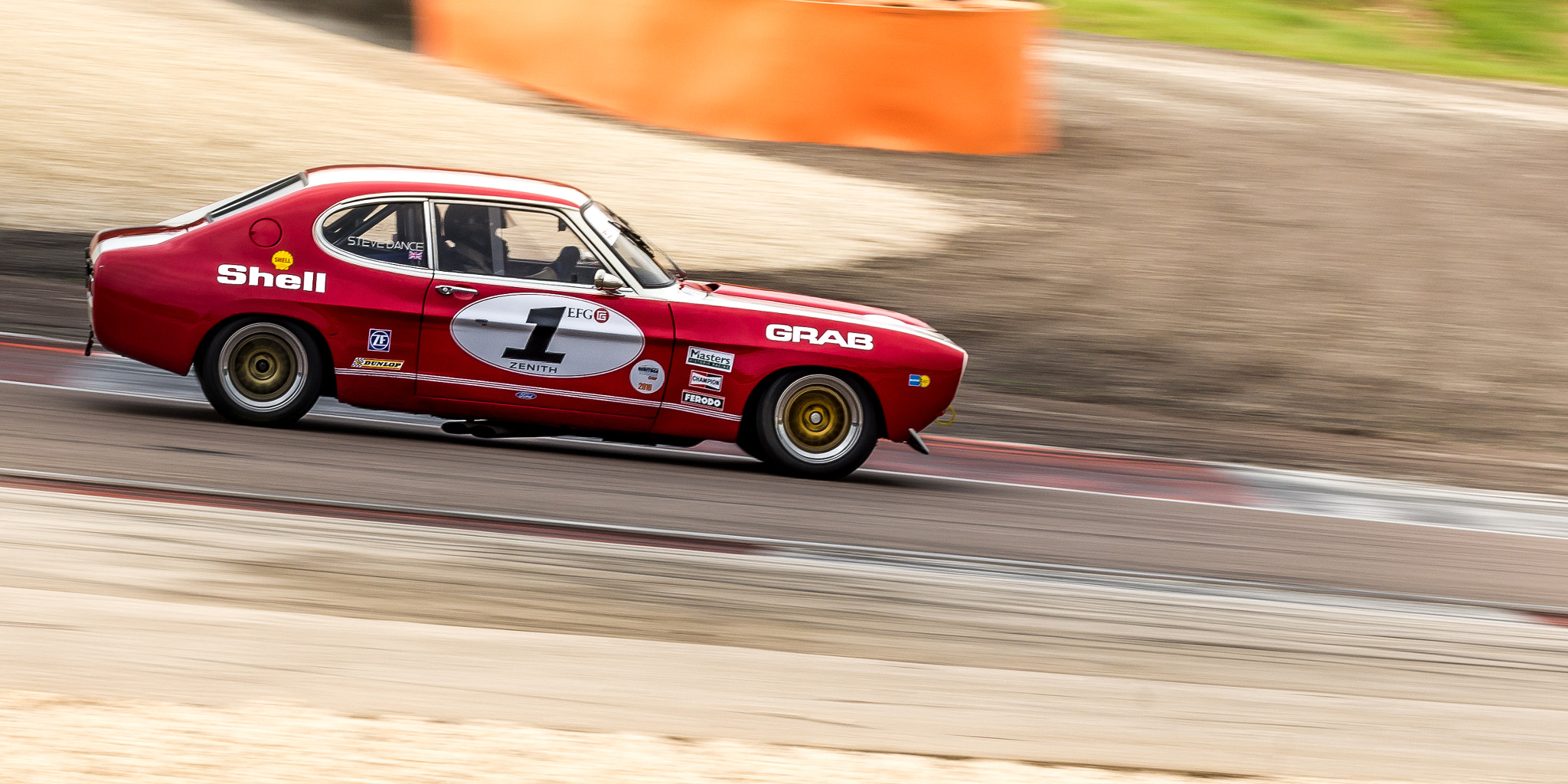 Pentax K-5 sample photo. Ford capri 2600 rs (1971) photography