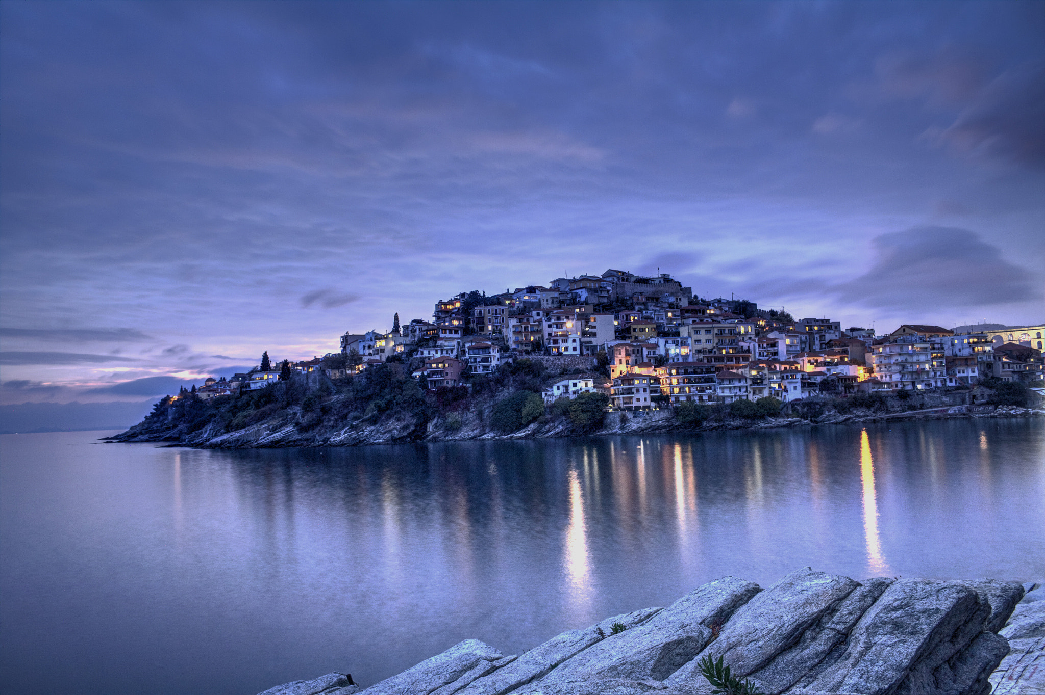 Canon EF-S 18-55mm F3.5-5.6 II sample photo. Kavala photography