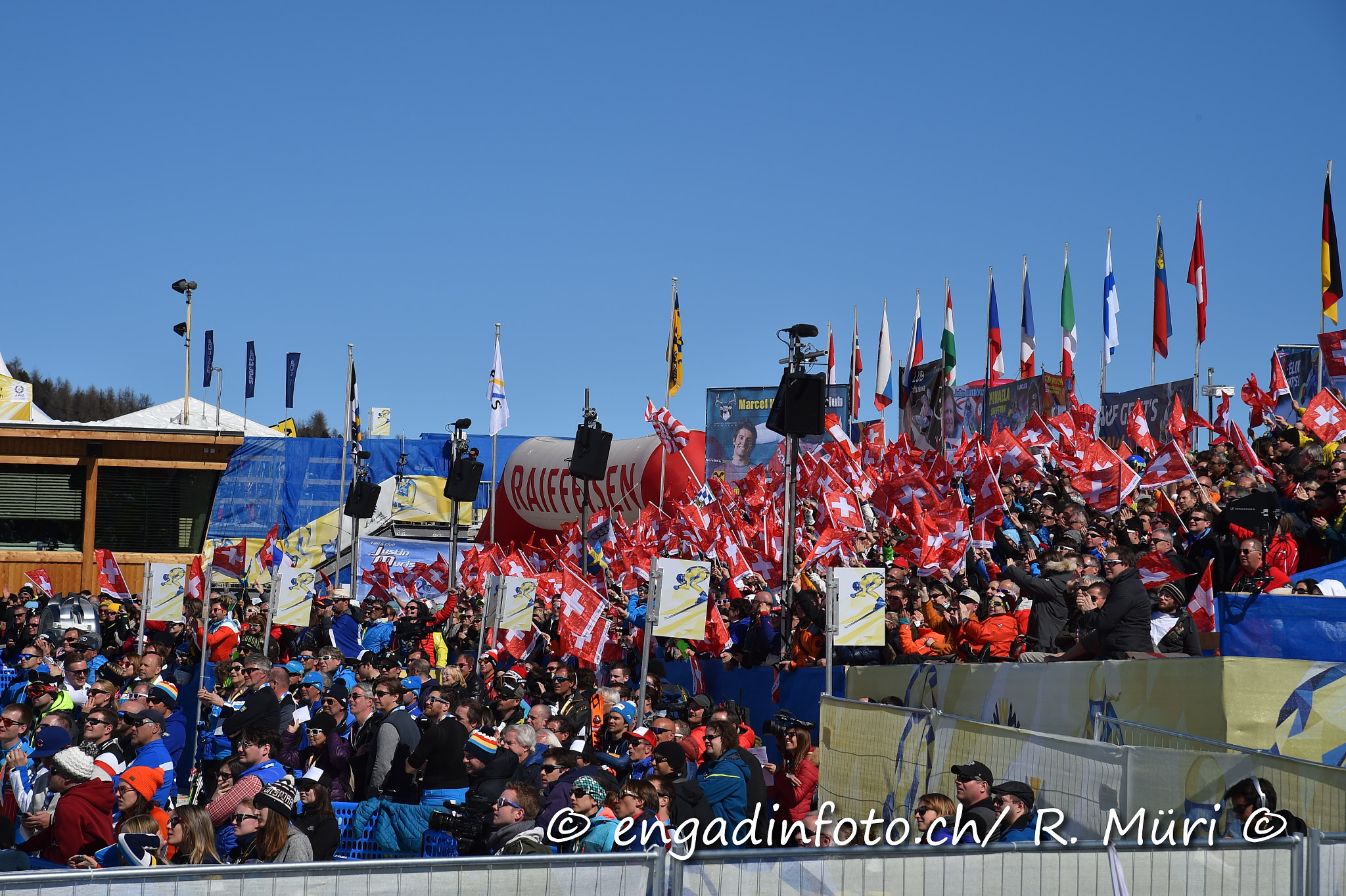 Nikon D4S sample photo. Weltcup final st. moritz 2016 photography