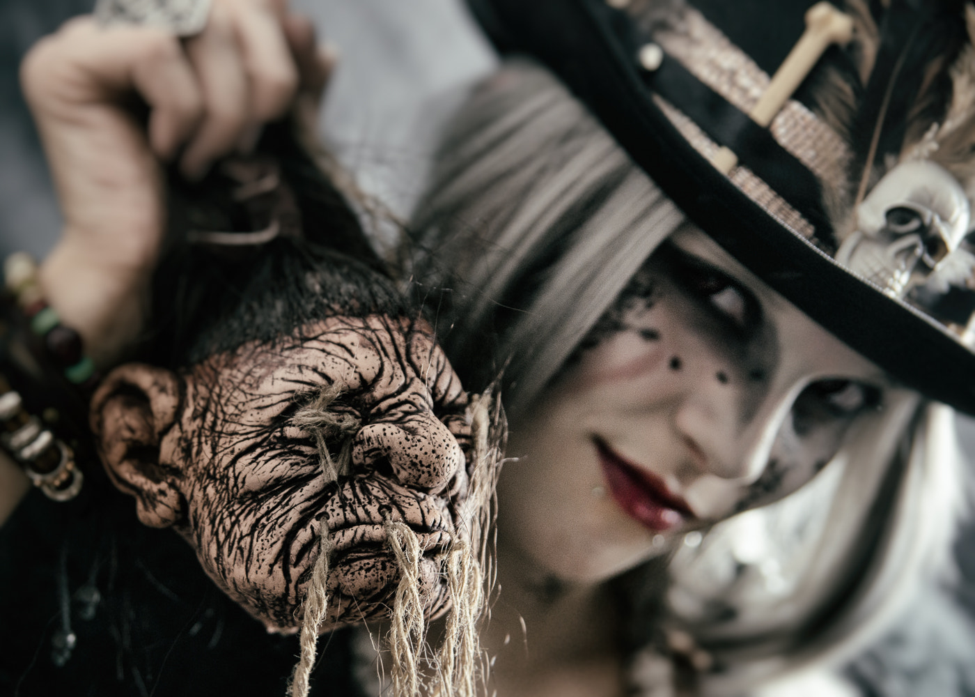 Sony a99 II + 24-70mm F2.8 sample photo. Halloween photography