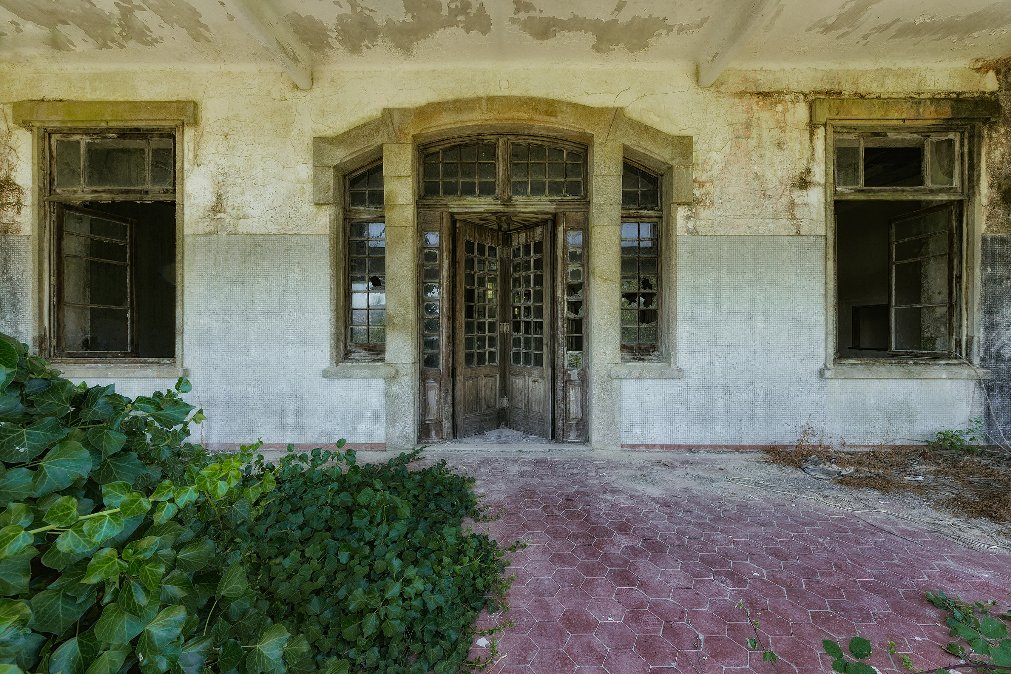 Sigma 8-16mm F4.5-5.6 DC HSM sample photo. Flood photography