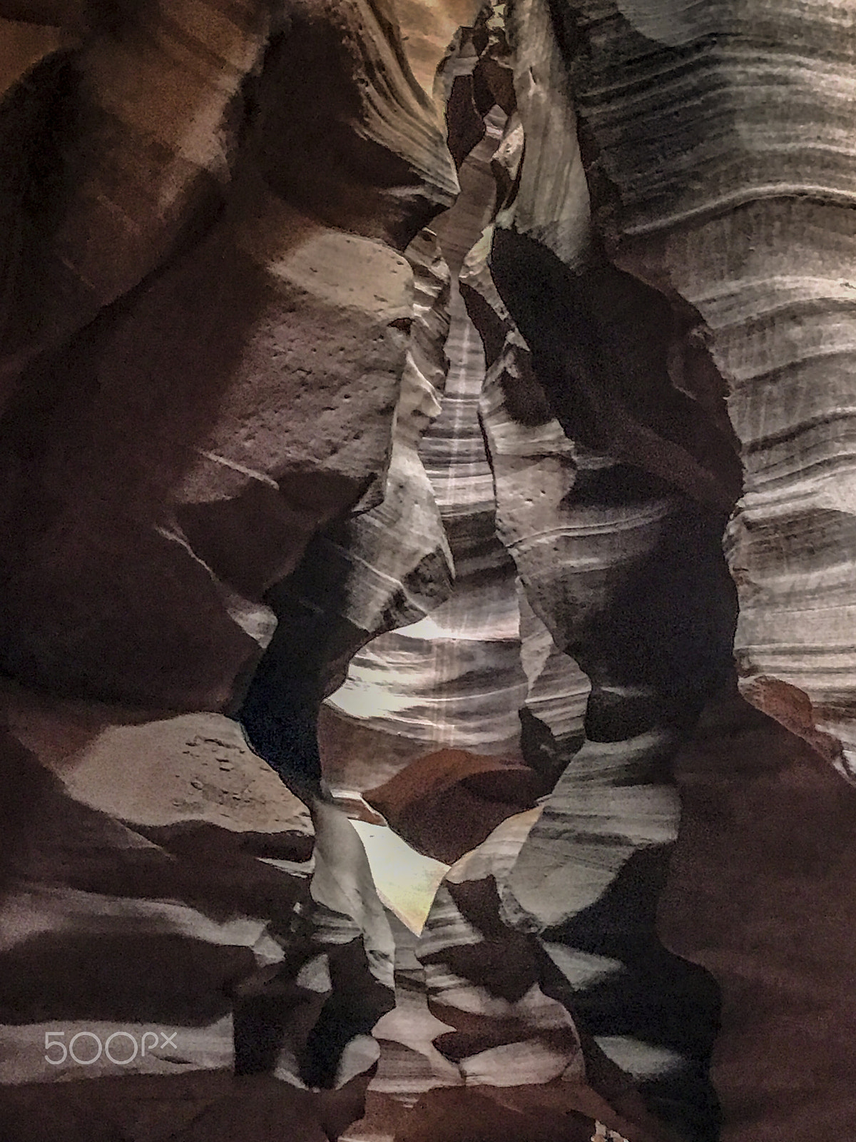 Apple iPhone 7 Plus sample photo. Antelope canyon photography