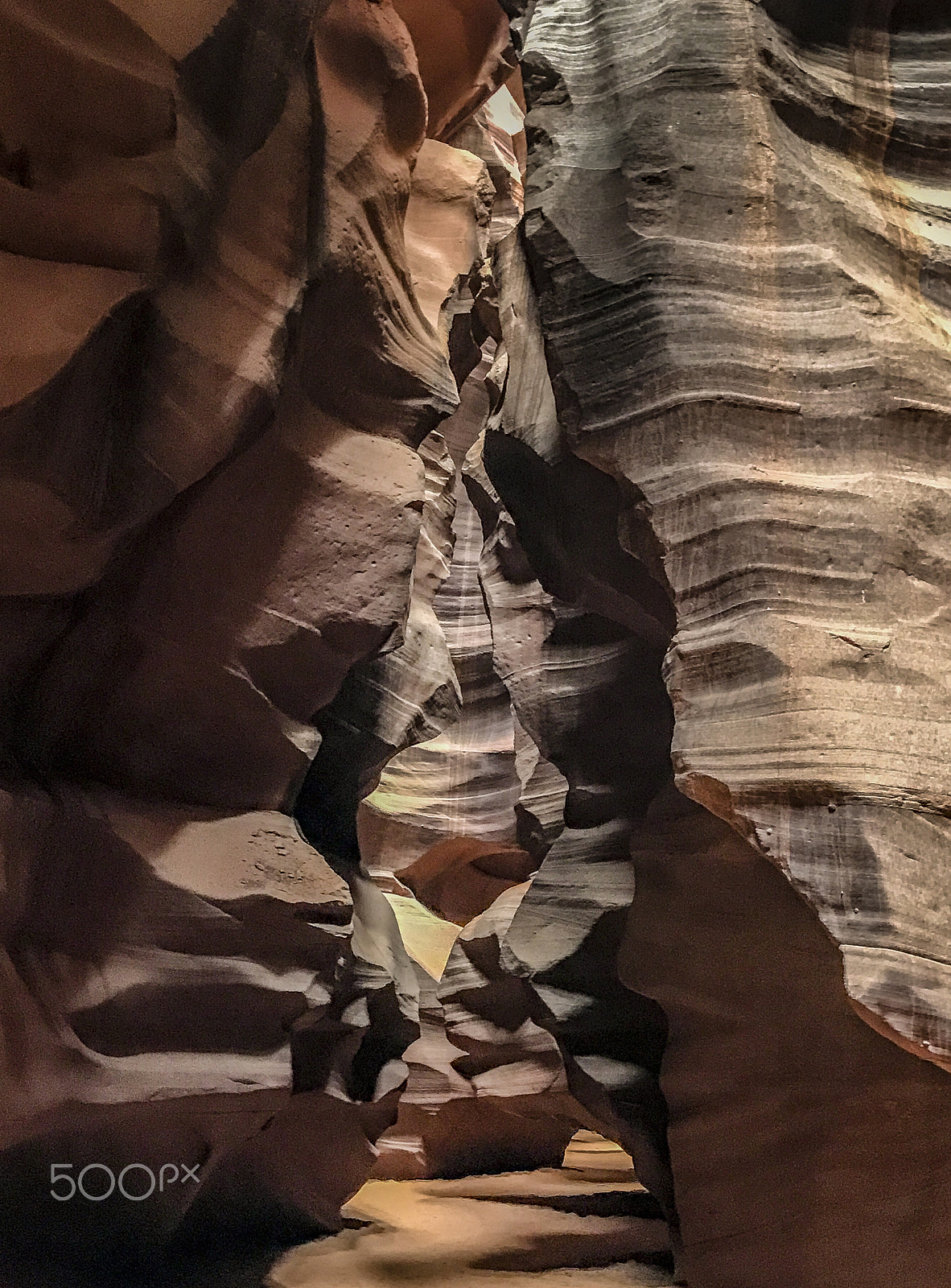 Apple iPhone 7 Plus sample photo. Antelope canyon photography