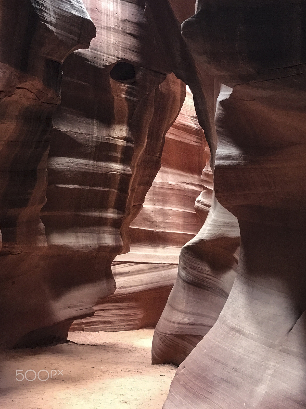 Apple iPhone 7 Plus sample photo. Antelope canyon photography