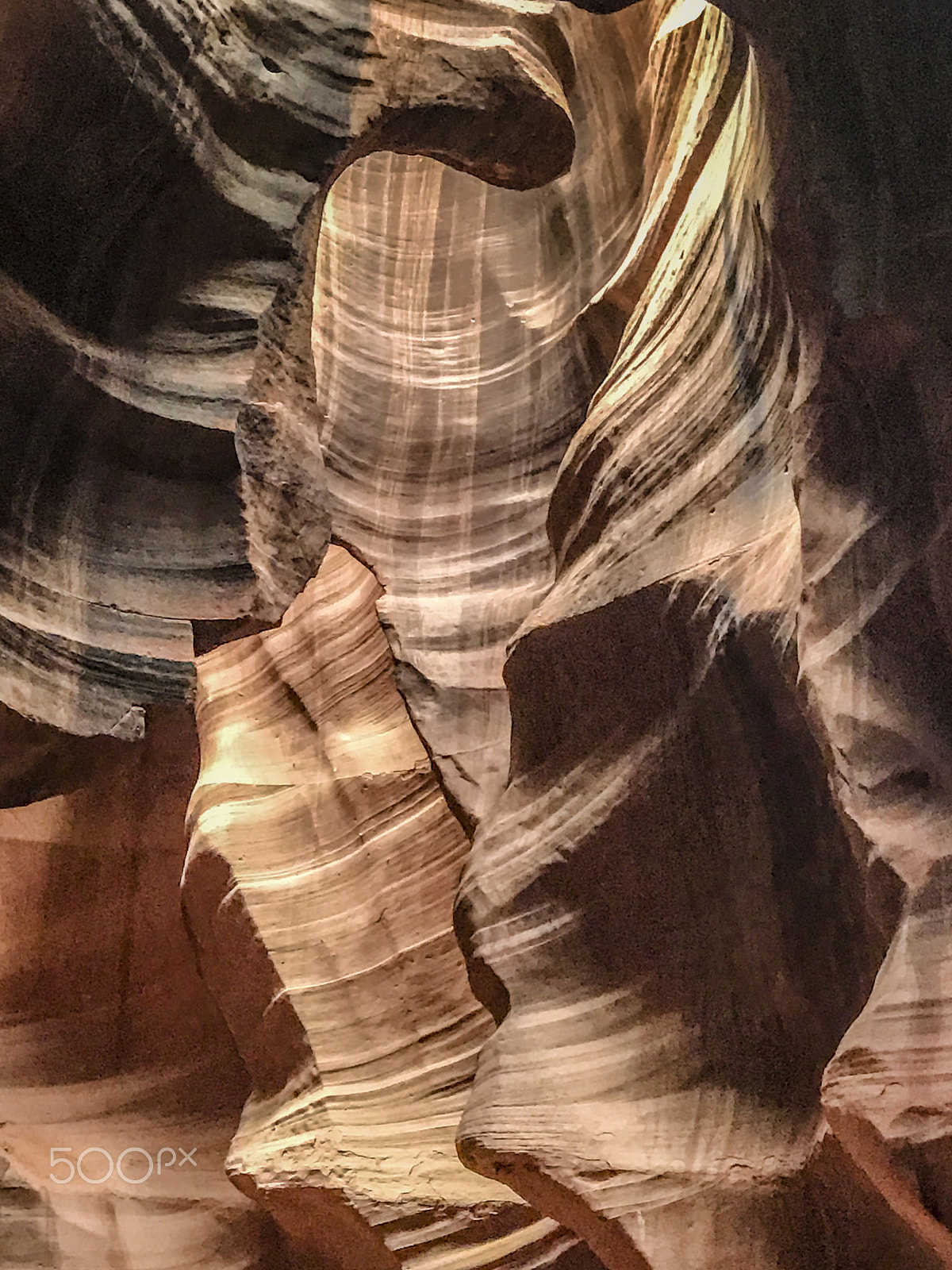 Apple iPhone 7 Plus sample photo. Antelope canyon photography