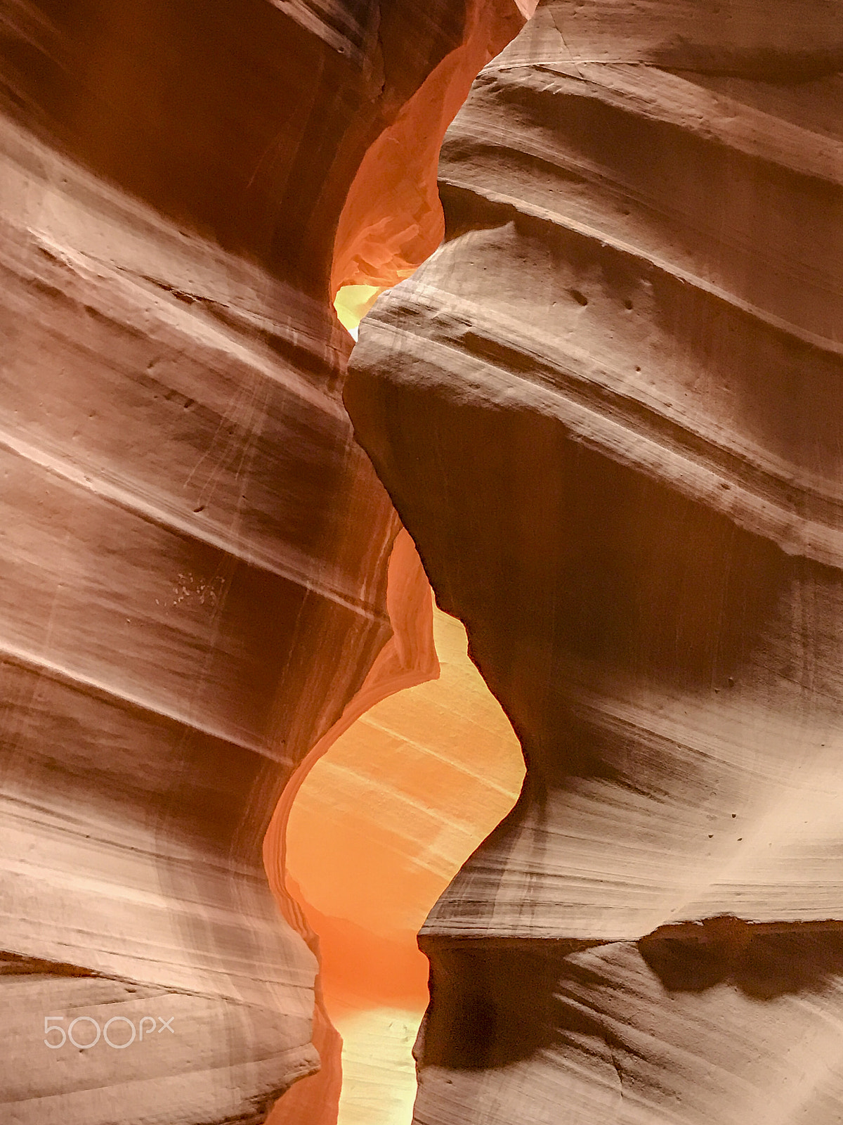 Apple iPhone 7 Plus sample photo. Antelope canyon photography