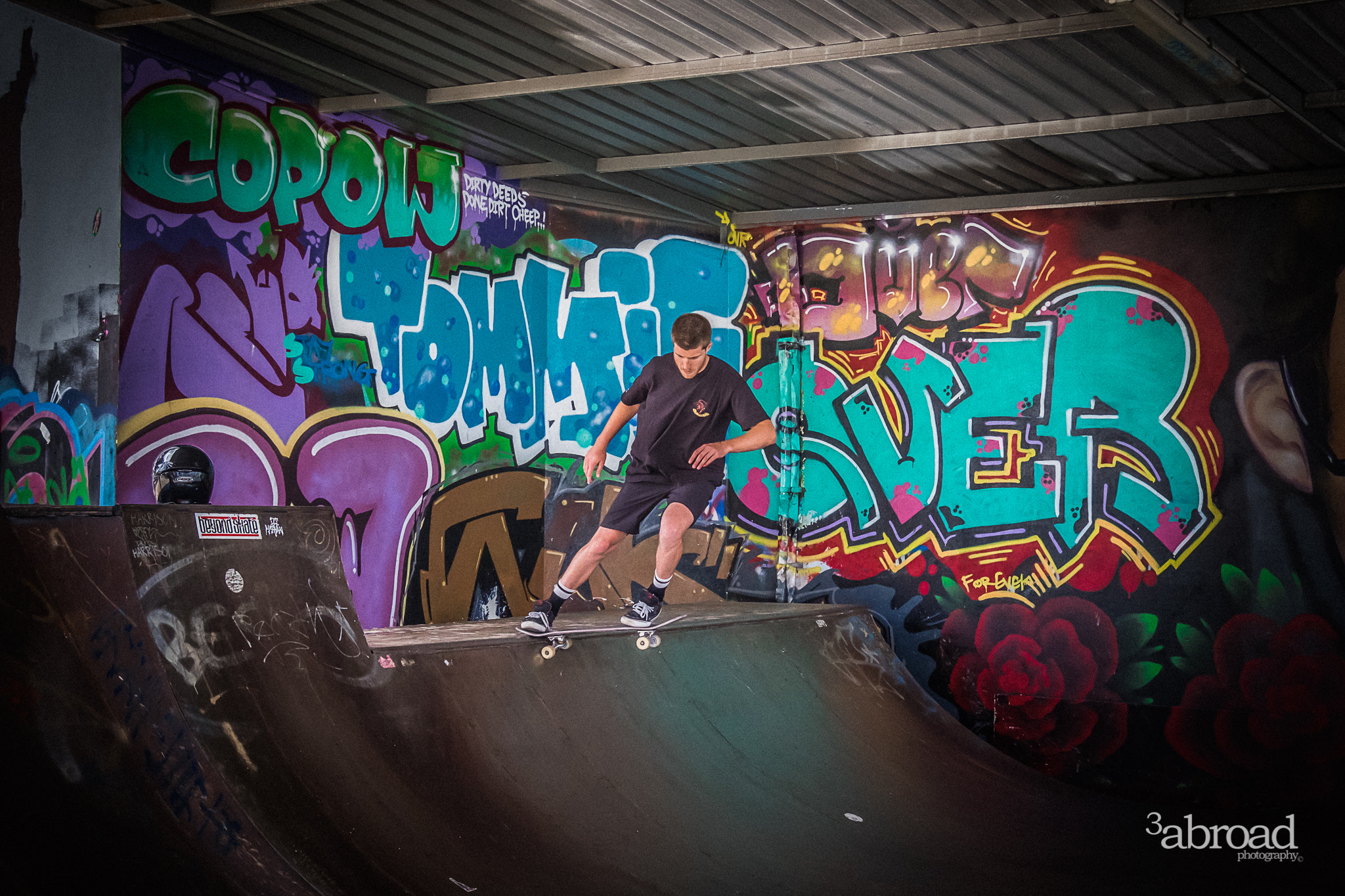 Fujifilm X-T10 + Fujifilm XF 18-135mm F3.5-5.6 R LM OIS WR sample photo. 2016.11 leederville skate park photography