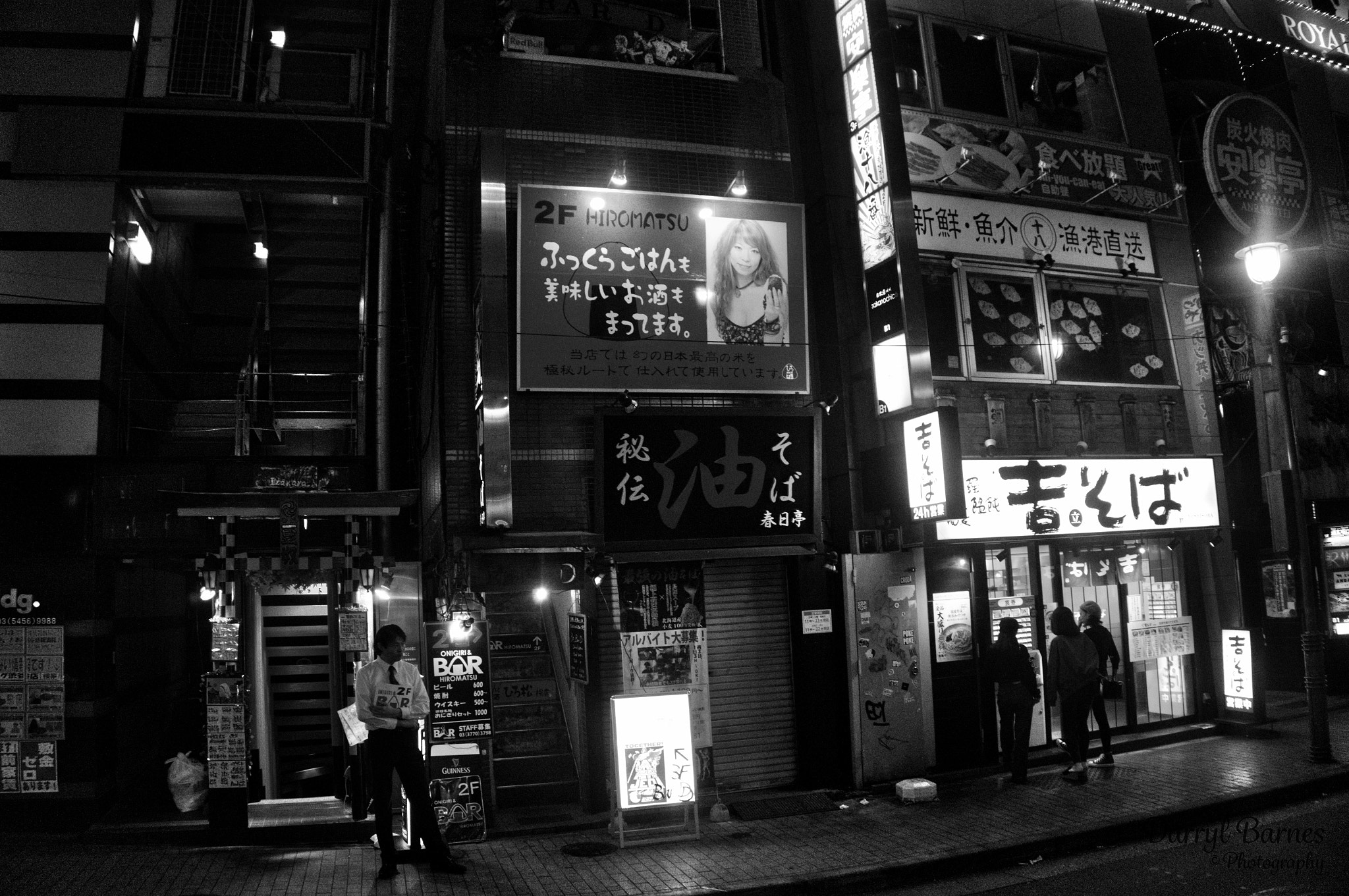 Sony E 16-50mm F3.5-5.6 PZ OSS sample photo. The long night photography
