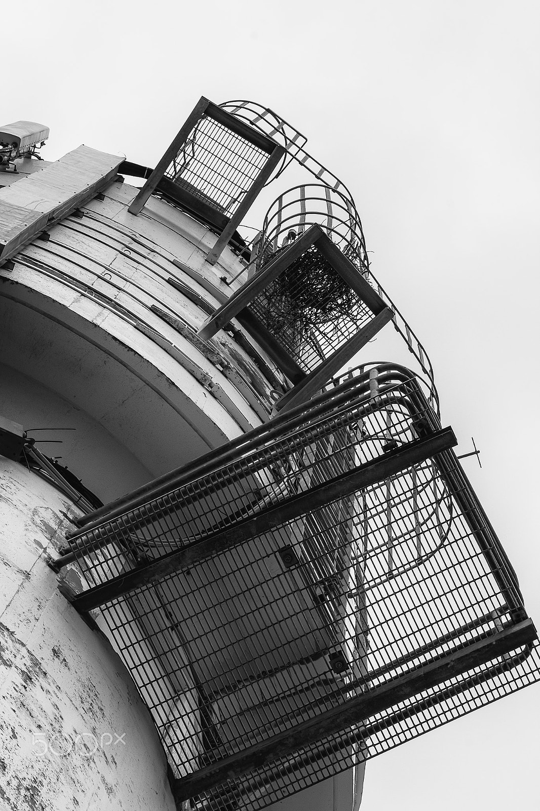 Sigma 105mm F2.8 EX DG OS HSM sample photo. The tower photography