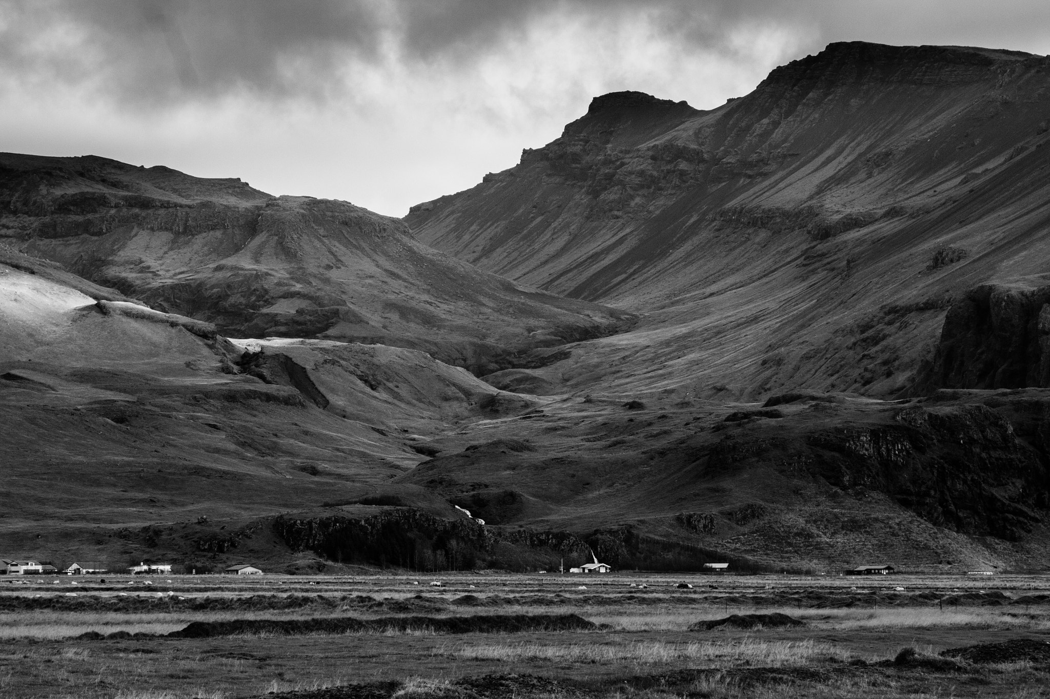 Canon EOS 700D (EOS Rebel T5i / EOS Kiss X7i) sample photo. Iceland landscape photography