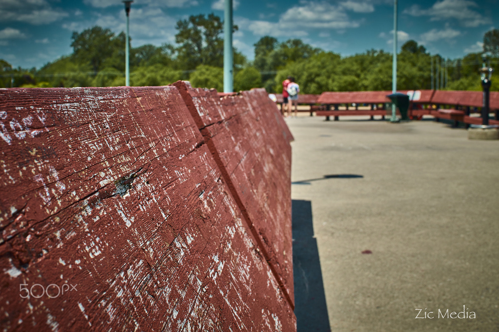 Nikon AF-S DX Nikkor 35mm F1.8G sample photo. Toronto center island photography