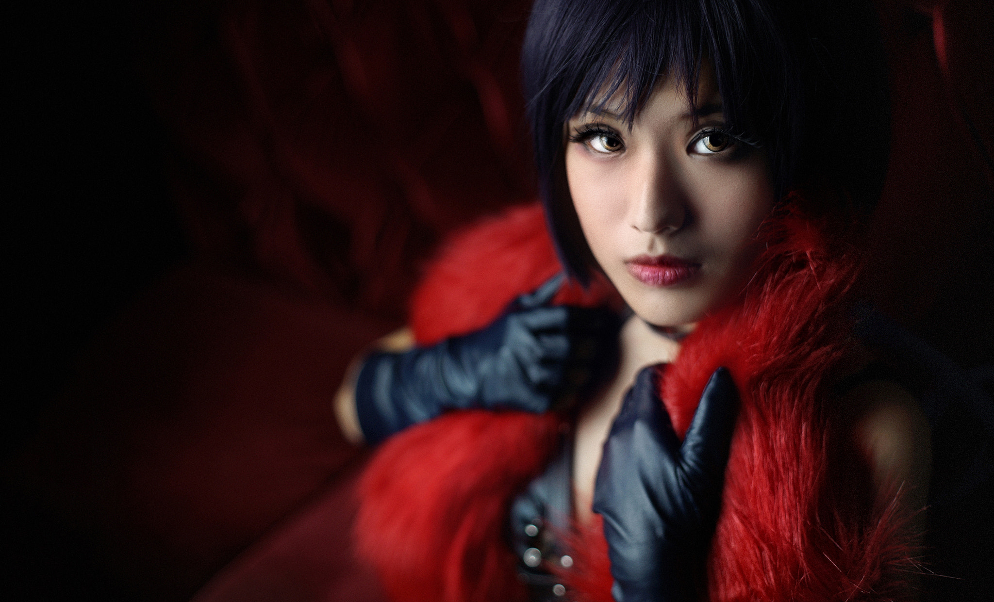 Sony a99 II + Minolta AF 50mm F1.4 [New] sample photo. Red photography