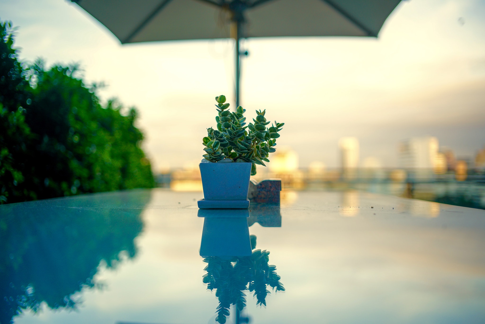 DT 40mm F2.8 SAM sample photo. The st regis hotel bangkok photography