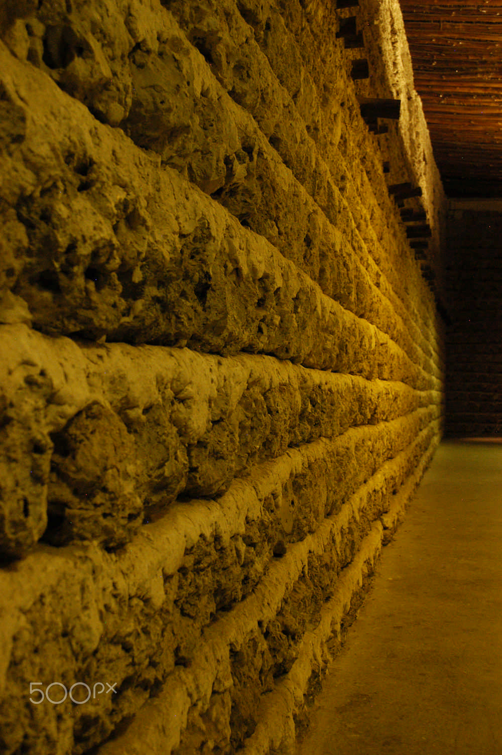 Nikon D100 sample photo. Dubai museum photography