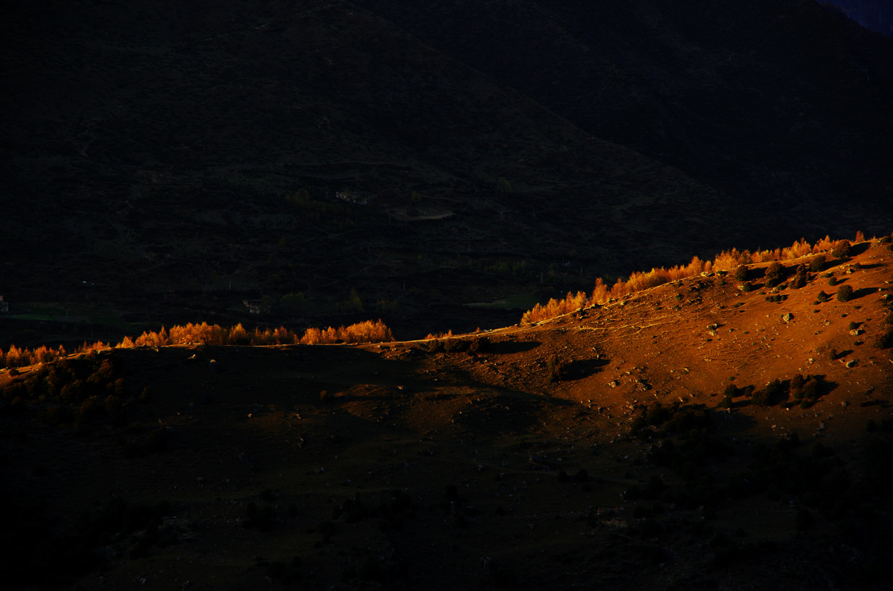 Pentax K-5 IIs sample photo. Siguniang mountain photography