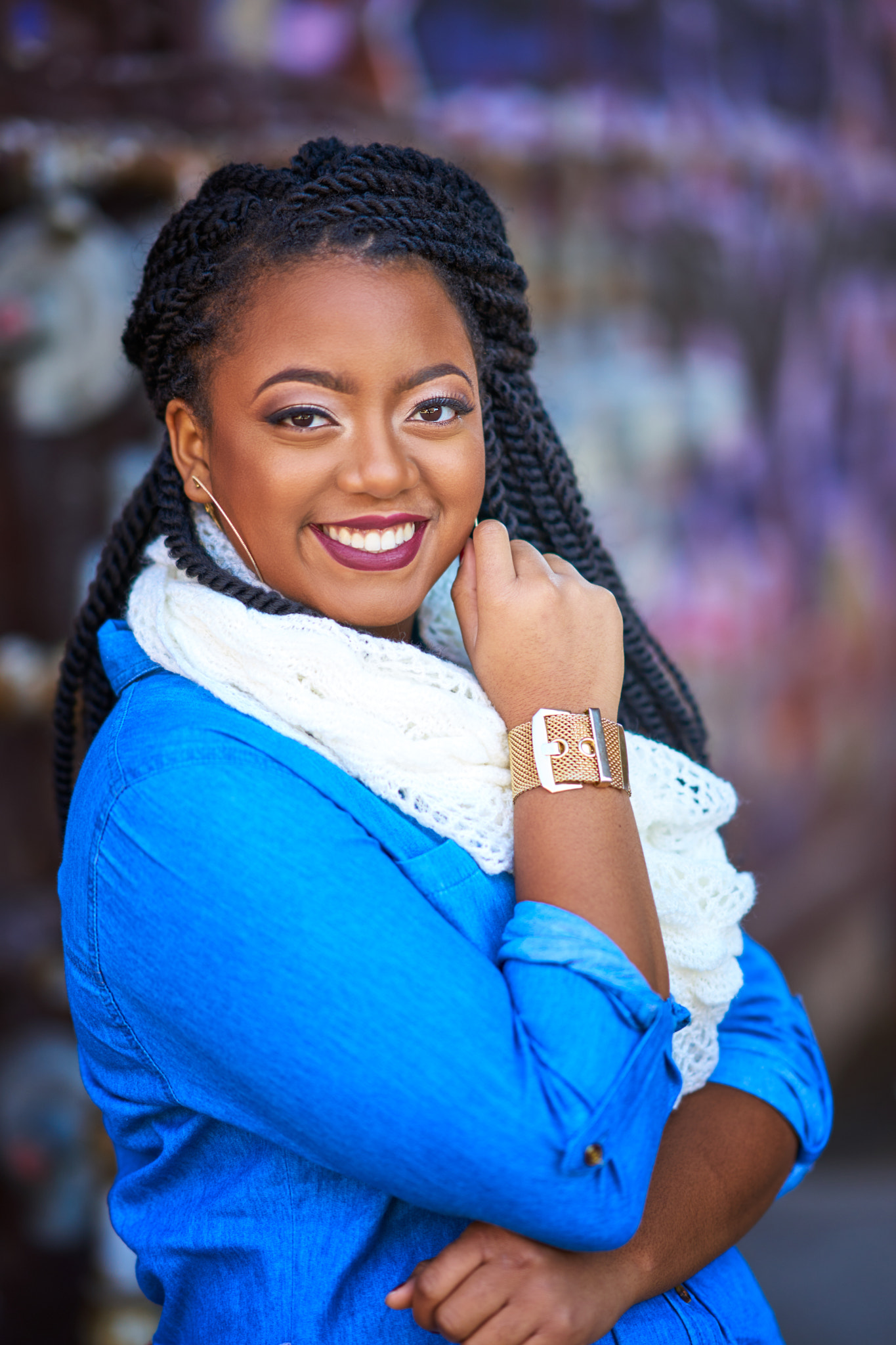 Sony FE 85mm F1.4 GM sample photo. Jessica photography