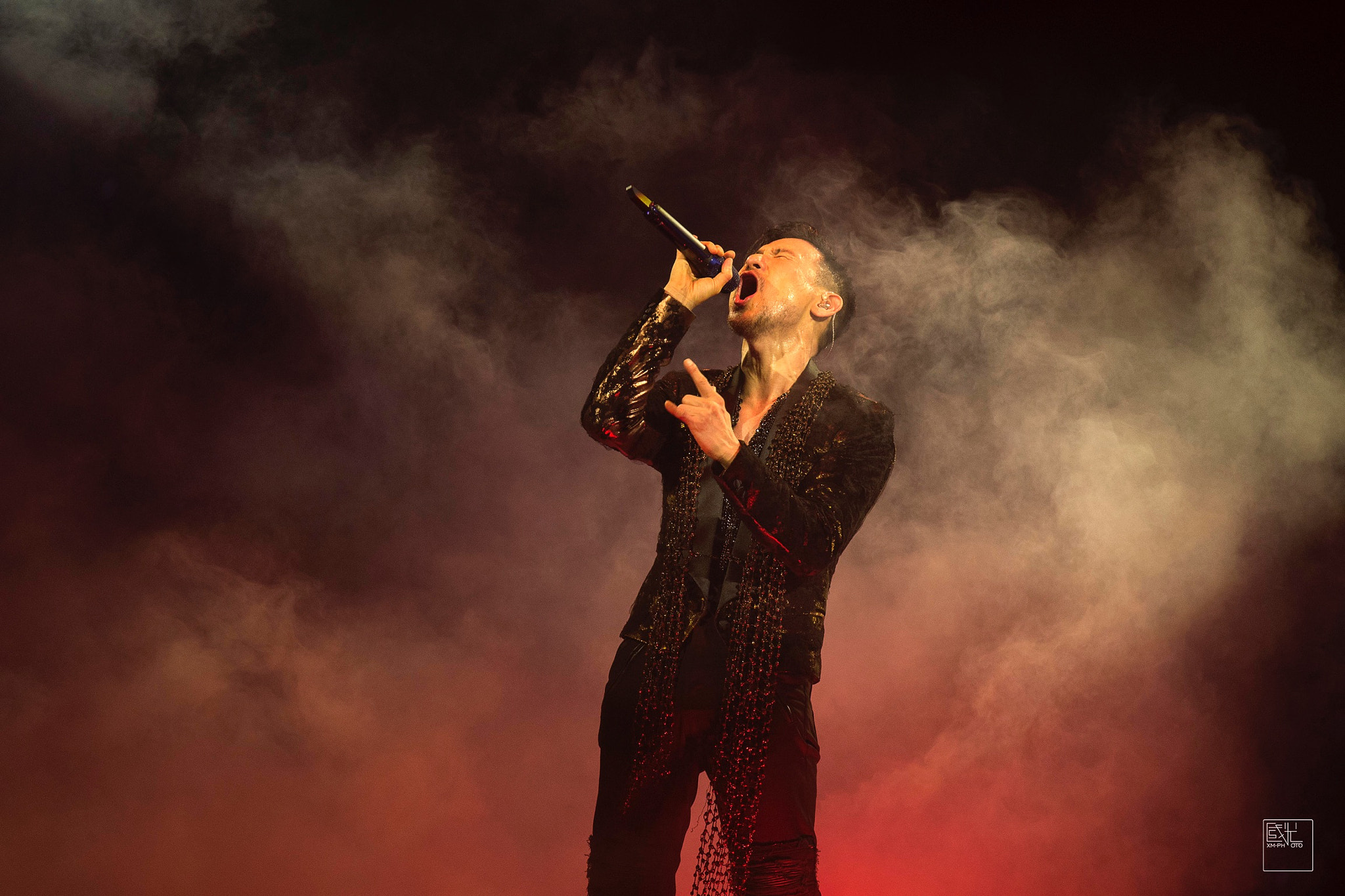 Canon EF 70-200mm F2.8L IS II USM sample photo. 张学友aclassictour世界巡回演唱会·北京站剧照 photography