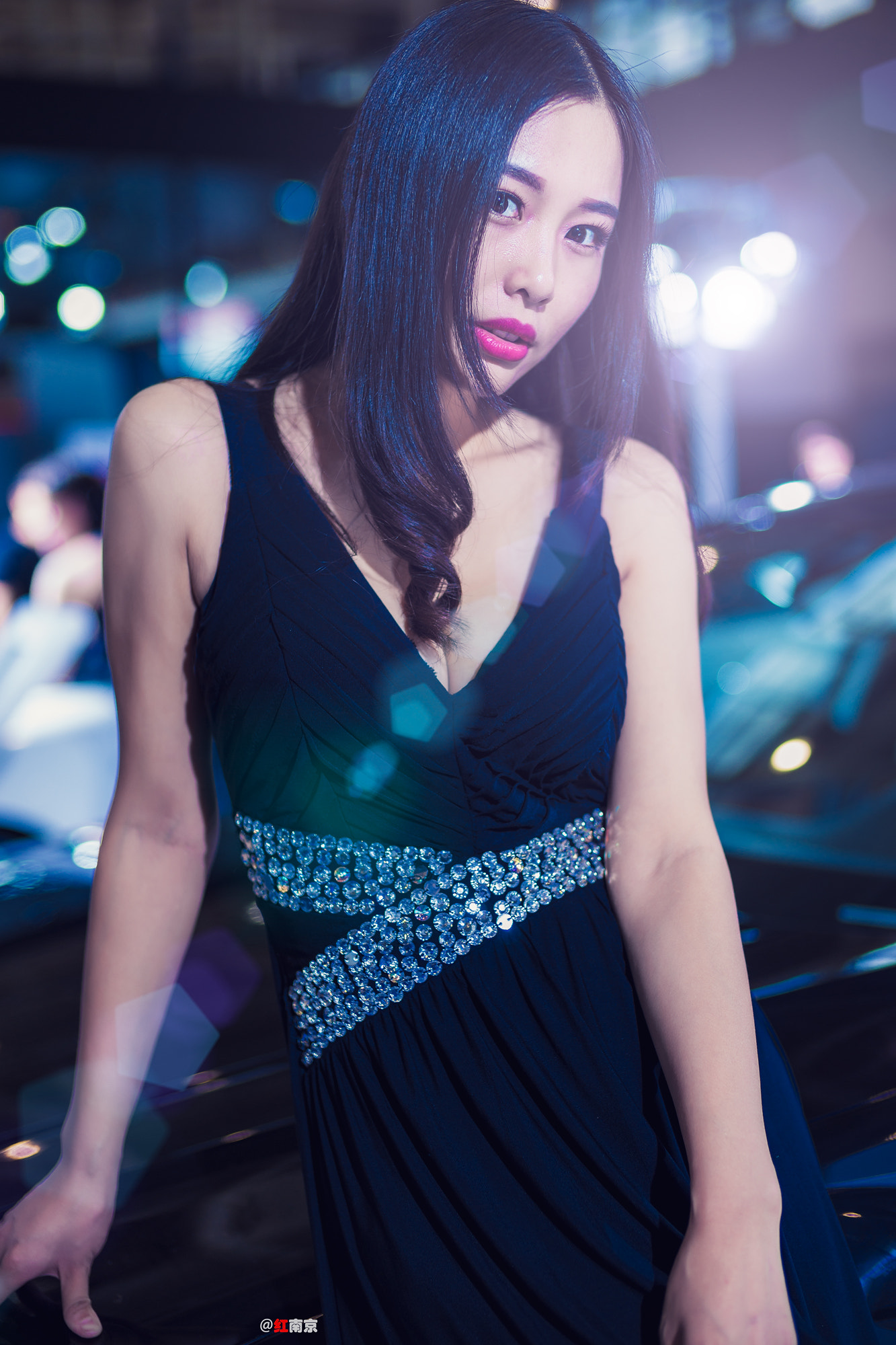 Sony Planar T* 50mm F1.4 ZA SSM sample photo. My model photography