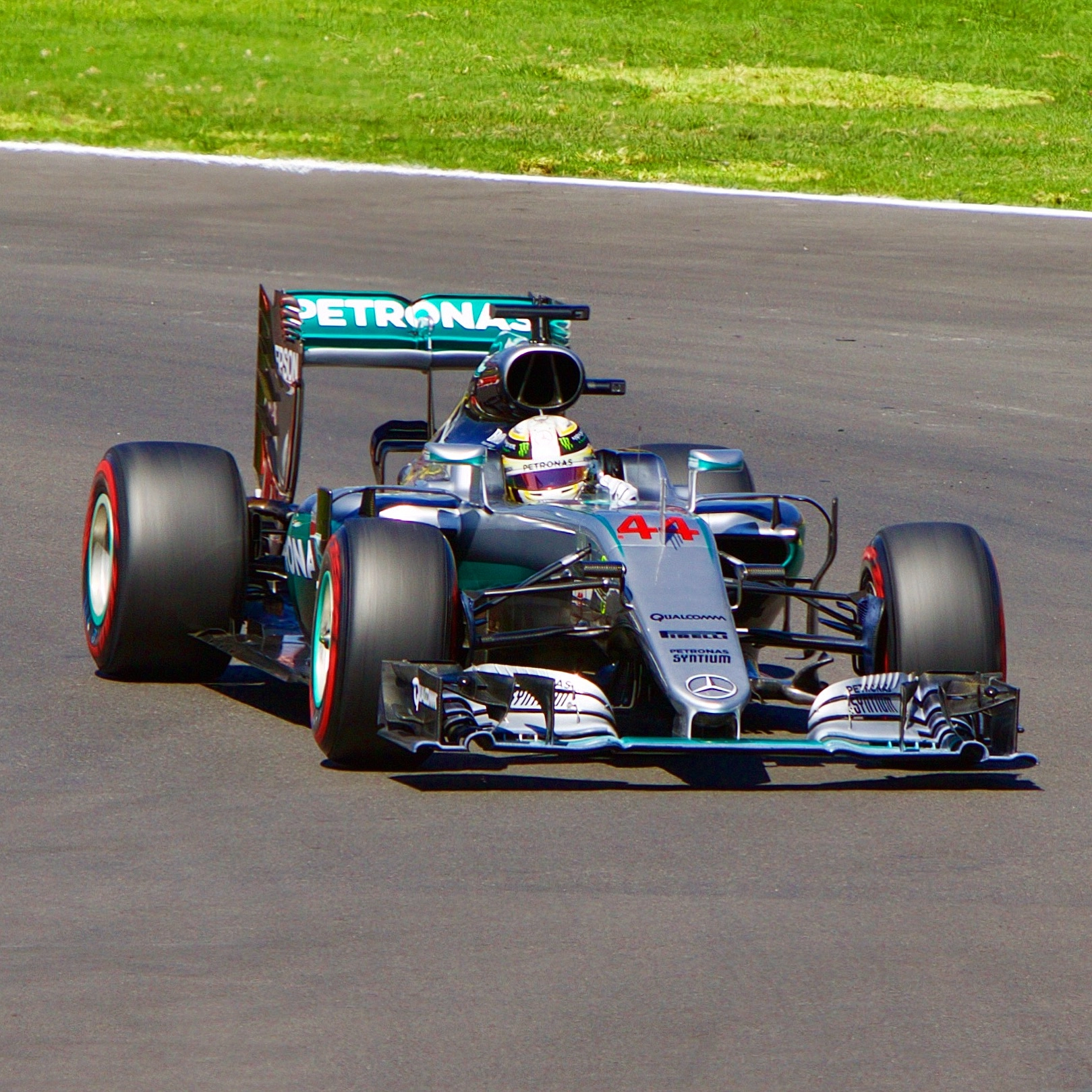 Canon EF 70-200mm F2.8L IS USM sample photo. F1 mexico gp photography