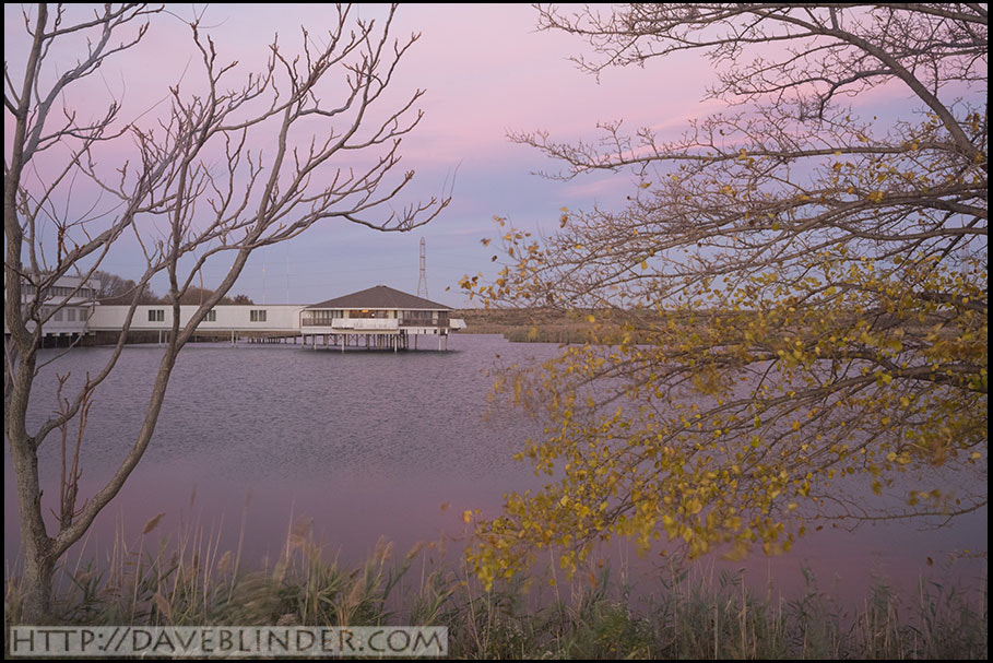 Sony a7R sample photo. Autumn evening at dekorte park photography