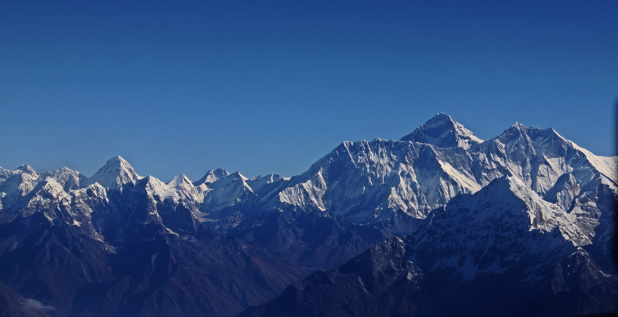 Canon EOS 500D (EOS Rebel T1i / EOS Kiss X3) sample photo. Everest panoramas photography