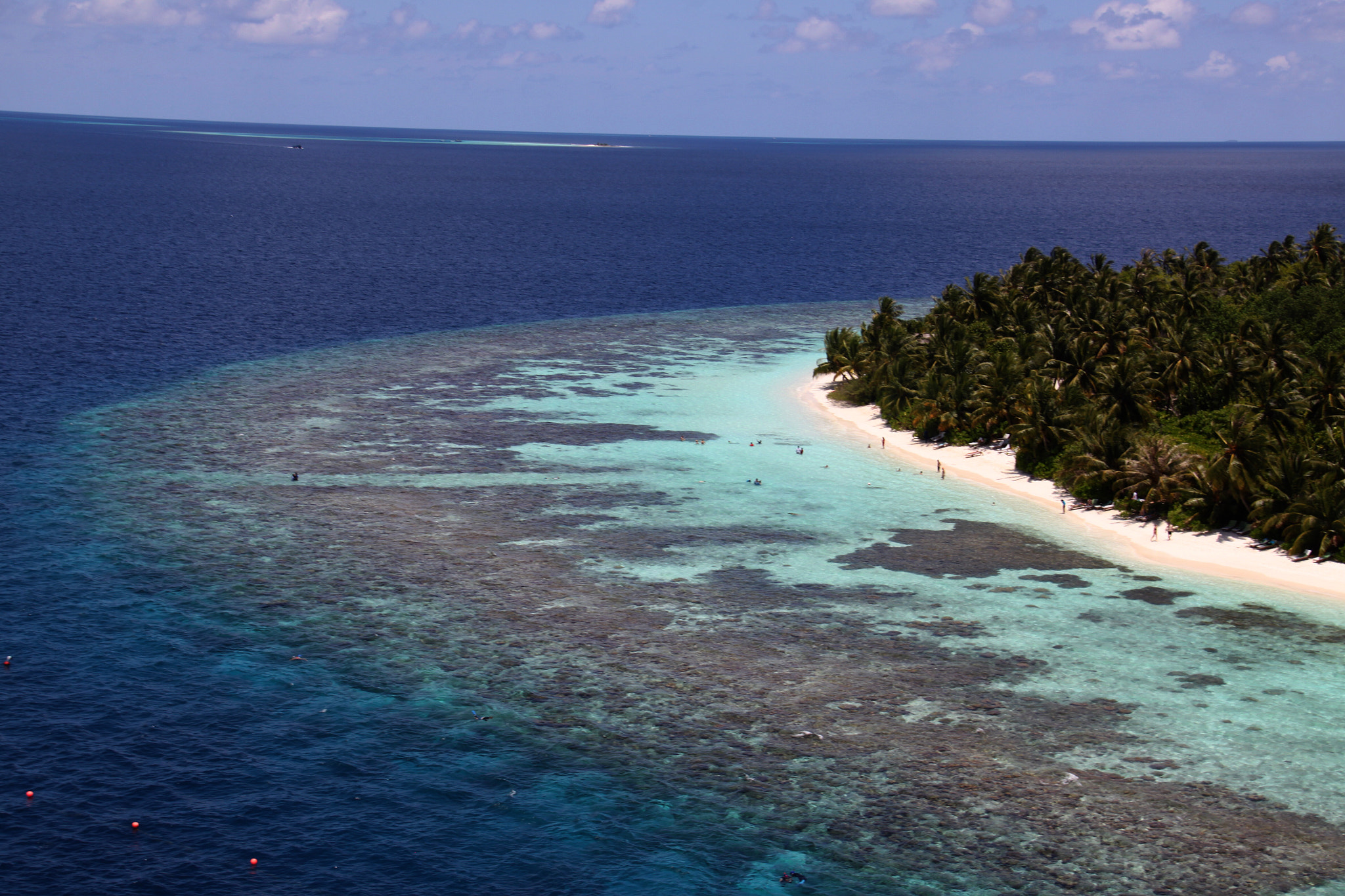 Canon EOS 500D (EOS Rebel T1i / EOS Kiss X3) sample photo. Bandos maldives photography