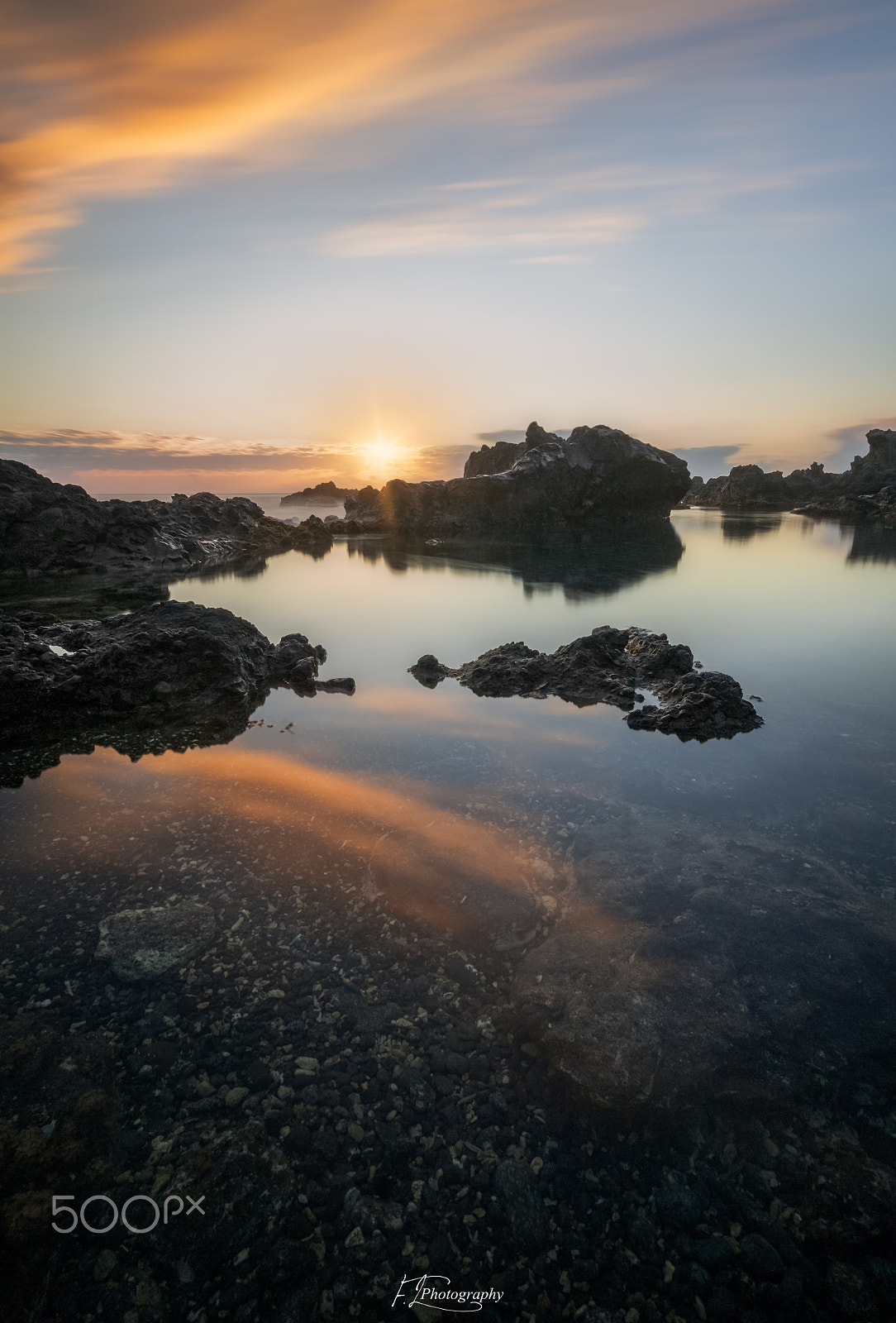 Canon EOS 50D + Sigma 10-20mm F4-5.6 EX DC HSM sample photo. Sunset grande ravine photography