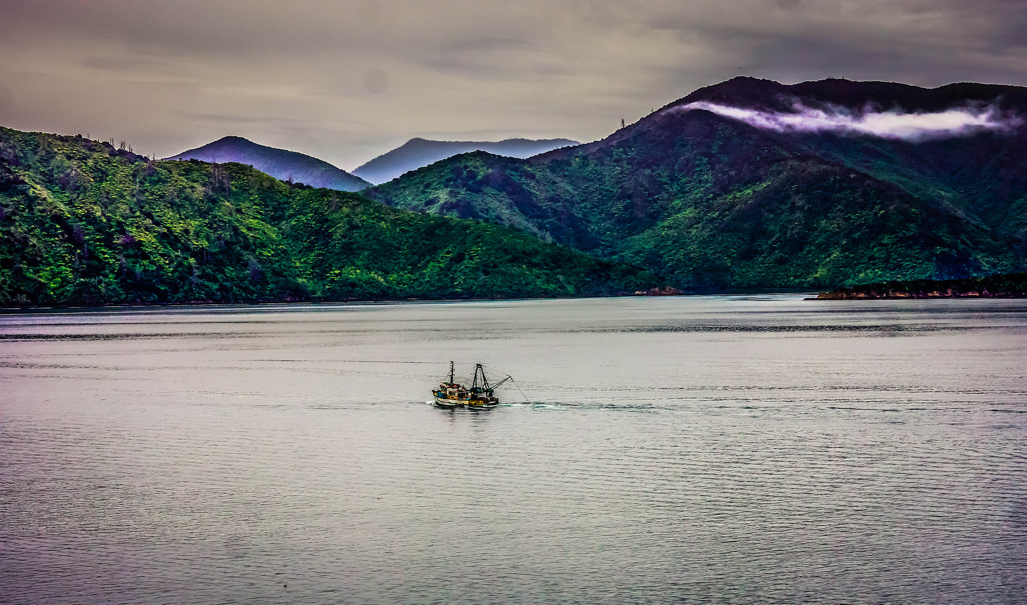 Sony E 18-200mm F3.5-6.3 OSS sample photo. Fishing photography