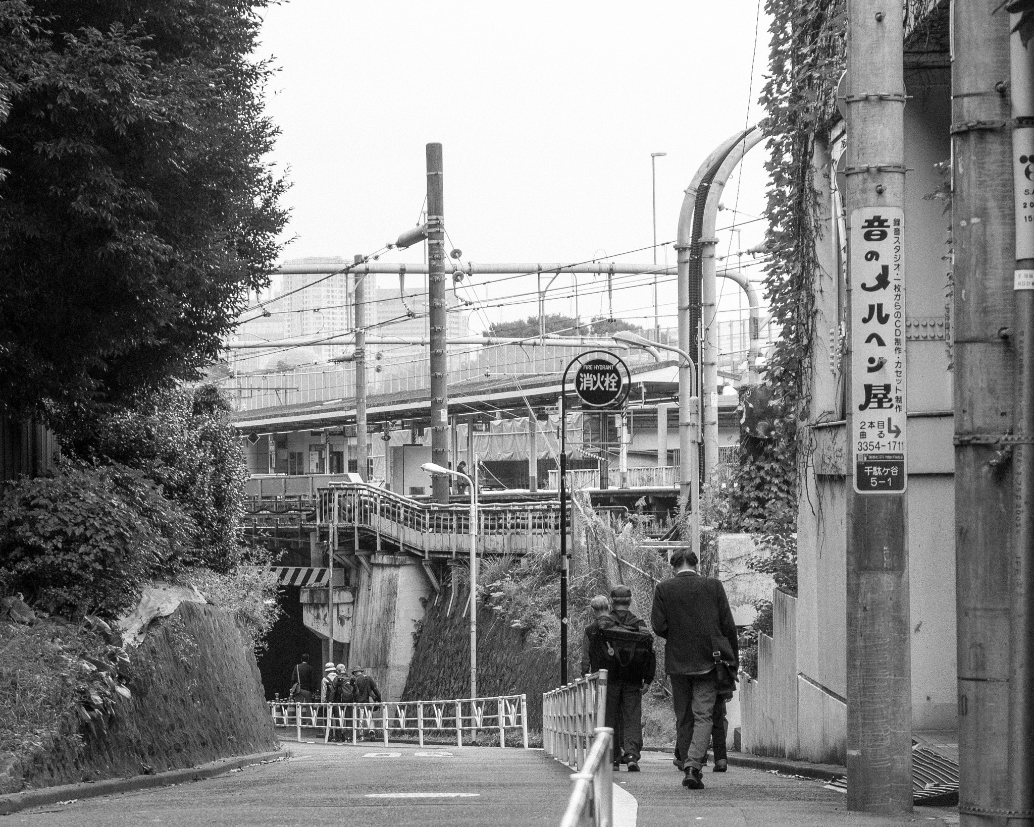 Olympus Zuiko Digital ED 12-60mm F2.8-4.0 SWD sample photo. Shinjuku, tokyo photography