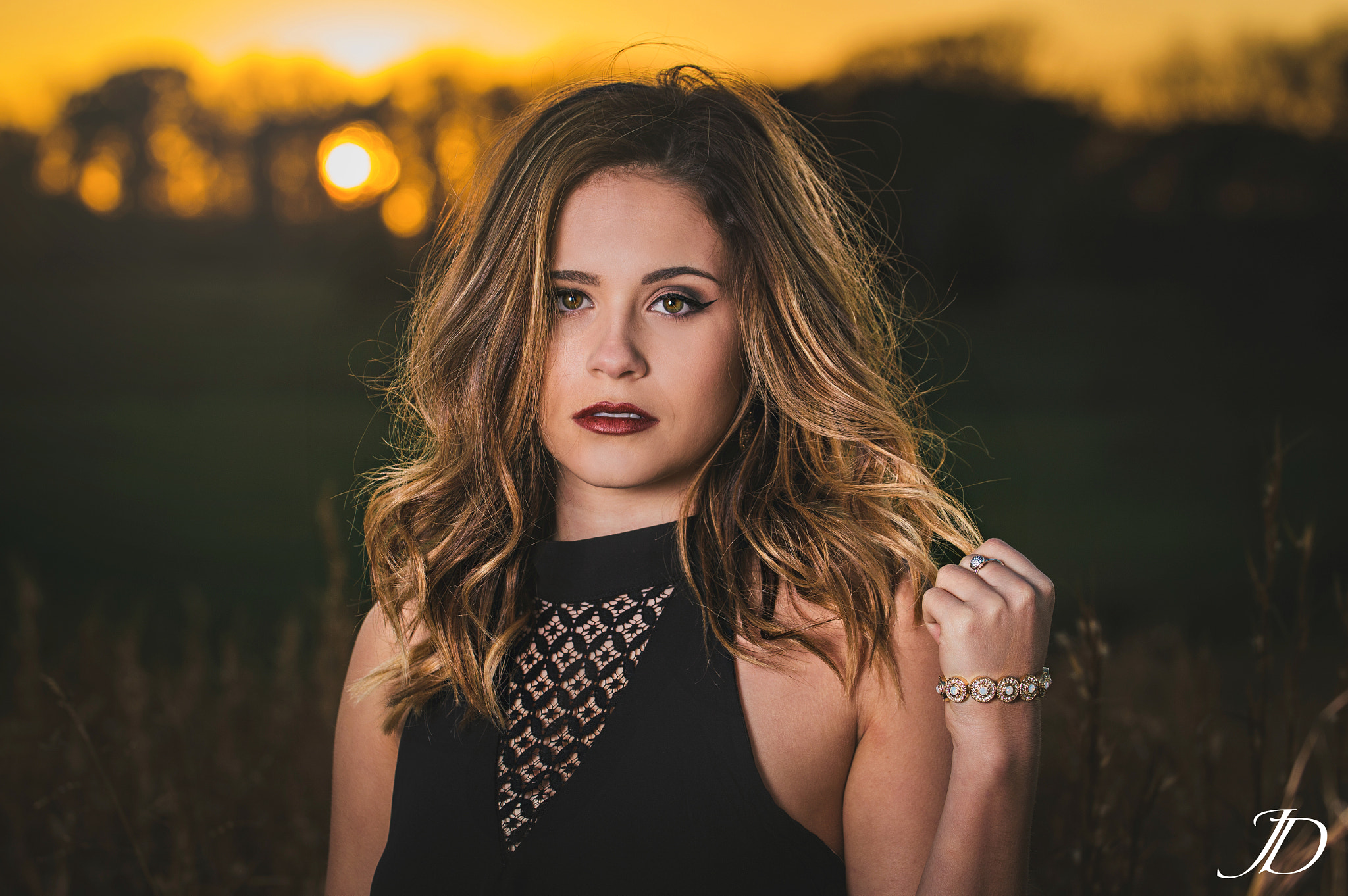 Nikon D3200 sample photo. Emily portrait photography