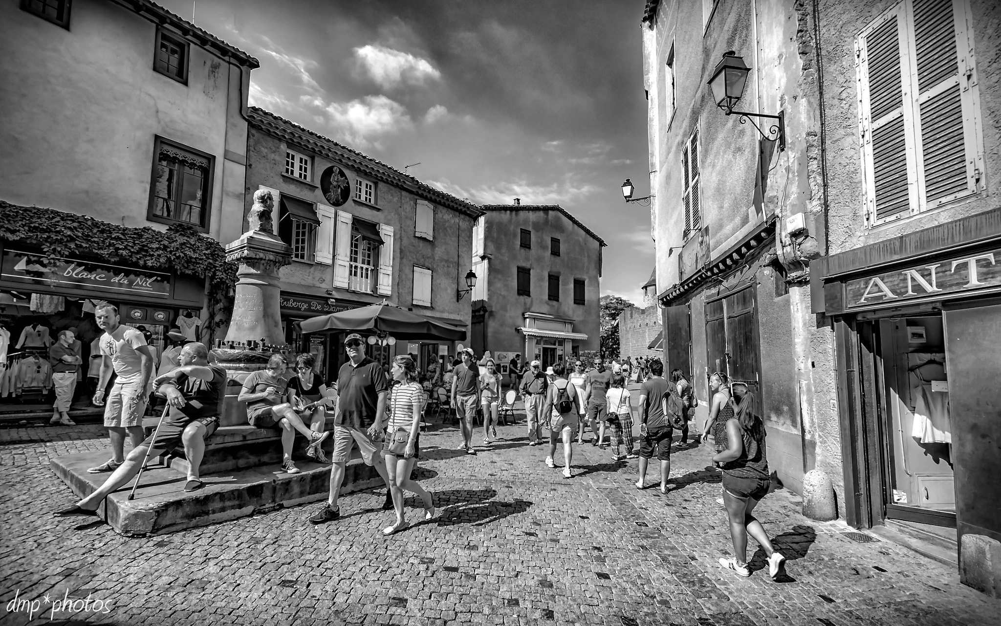 Nikon D5100 + Sigma 10-20mm F3.5 EX DC HSM sample photo. Carcassonne. photography