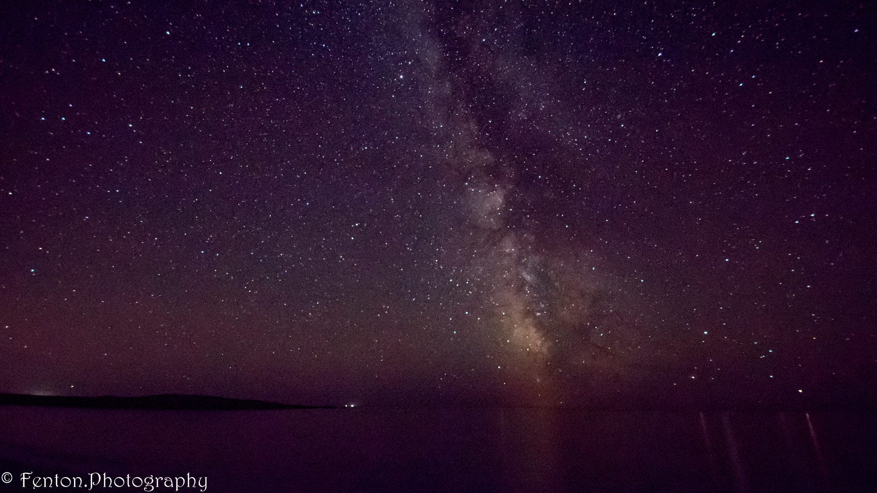 Sigma 8-16mm F4.5-5.6 DC HSM sample photo. Milky way at cheeseman provincial park photography