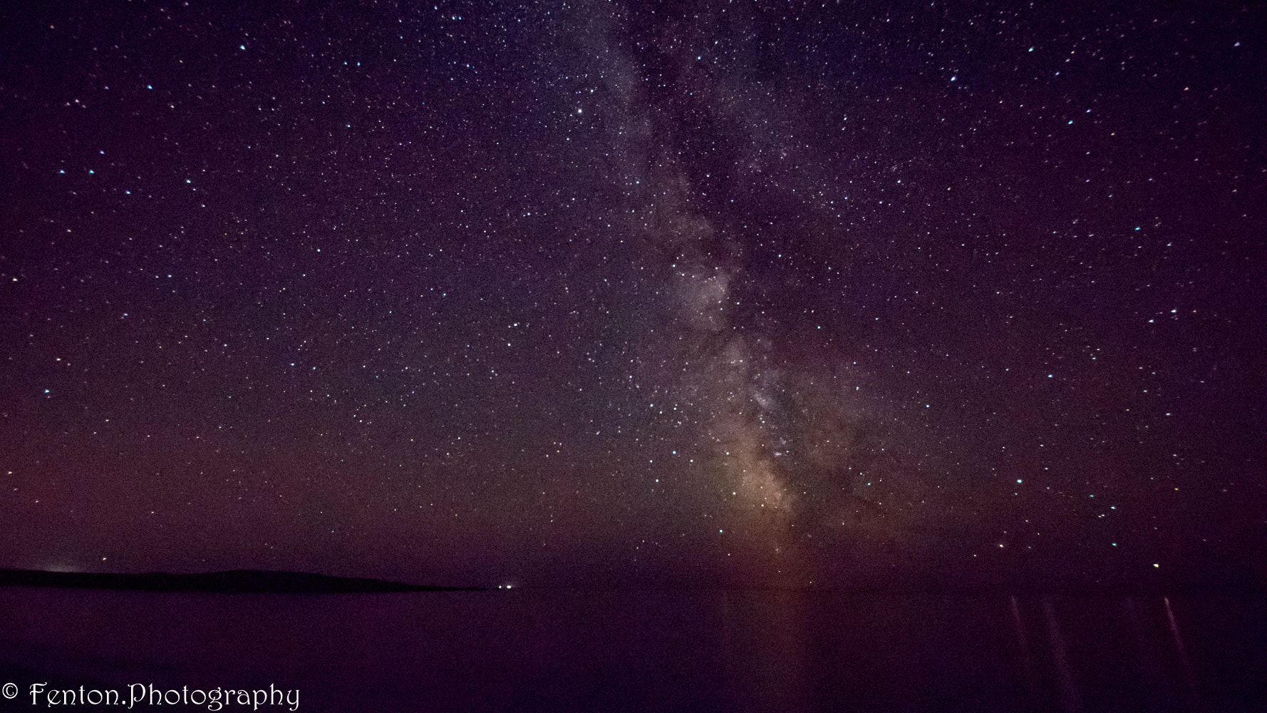 Canon EOS 760D (EOS Rebel T6s / EOS 8000D) + Sigma 8-16mm F4.5-5.6 DC HSM sample photo. Milky way at cheeseman provincial park photography