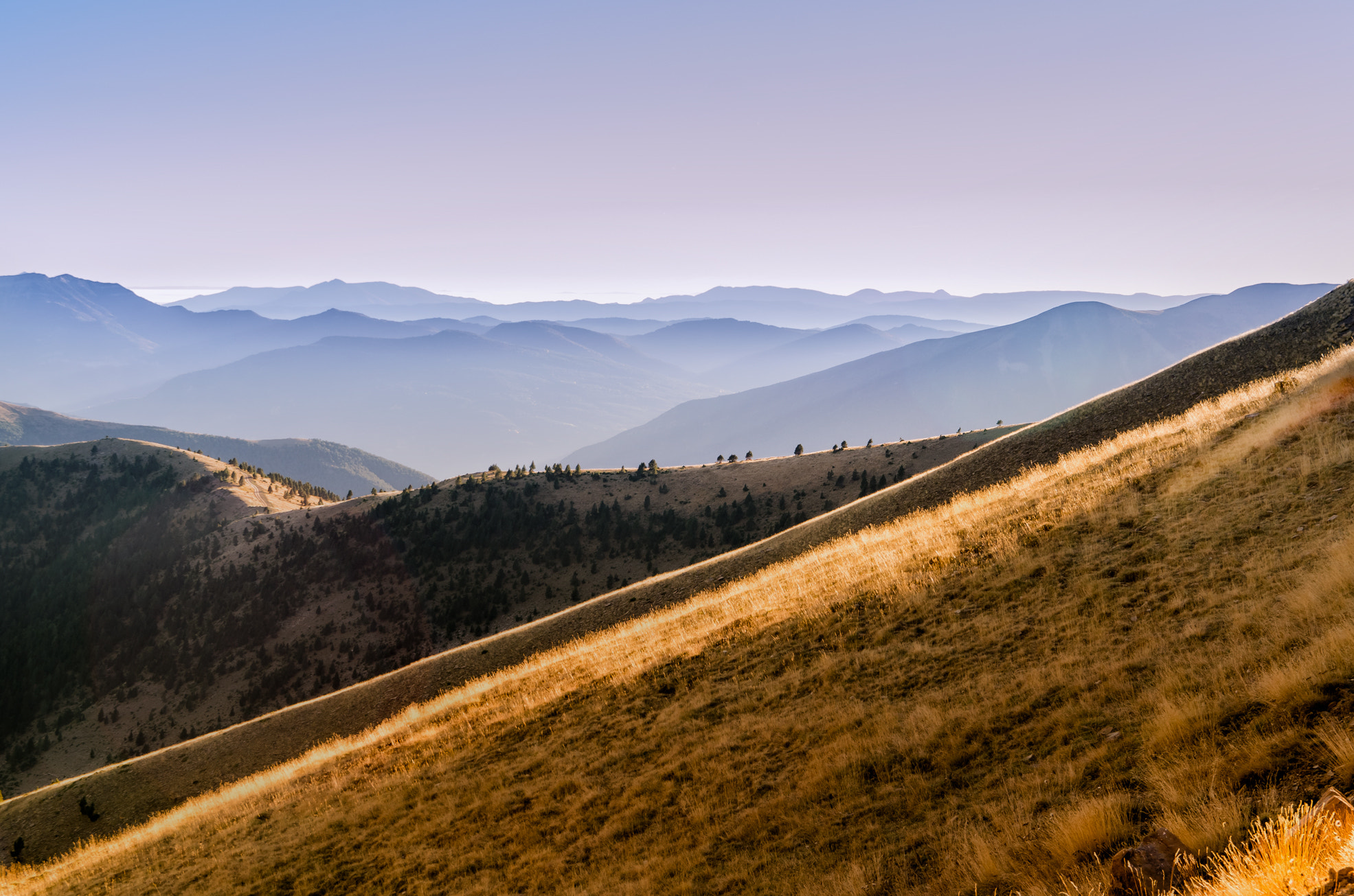 Sigma 18-50mm F2.8 EX DC sample photo. Cumbres photography