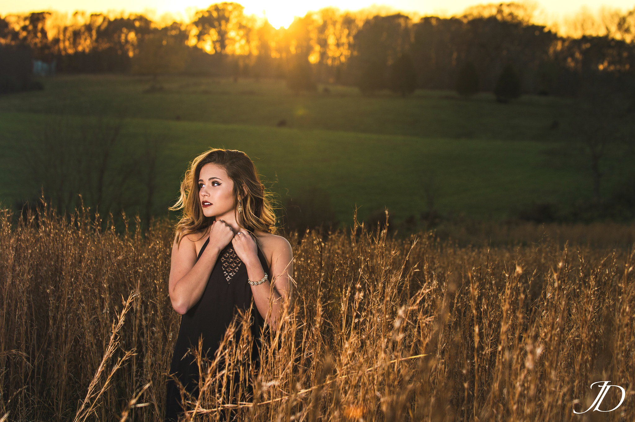 Nikon D3200 sample photo. Emily dramatic photography