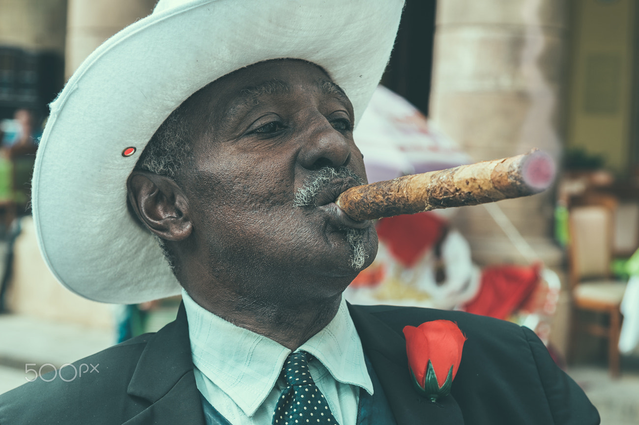 Nikon D4 sample photo. Cuban photography