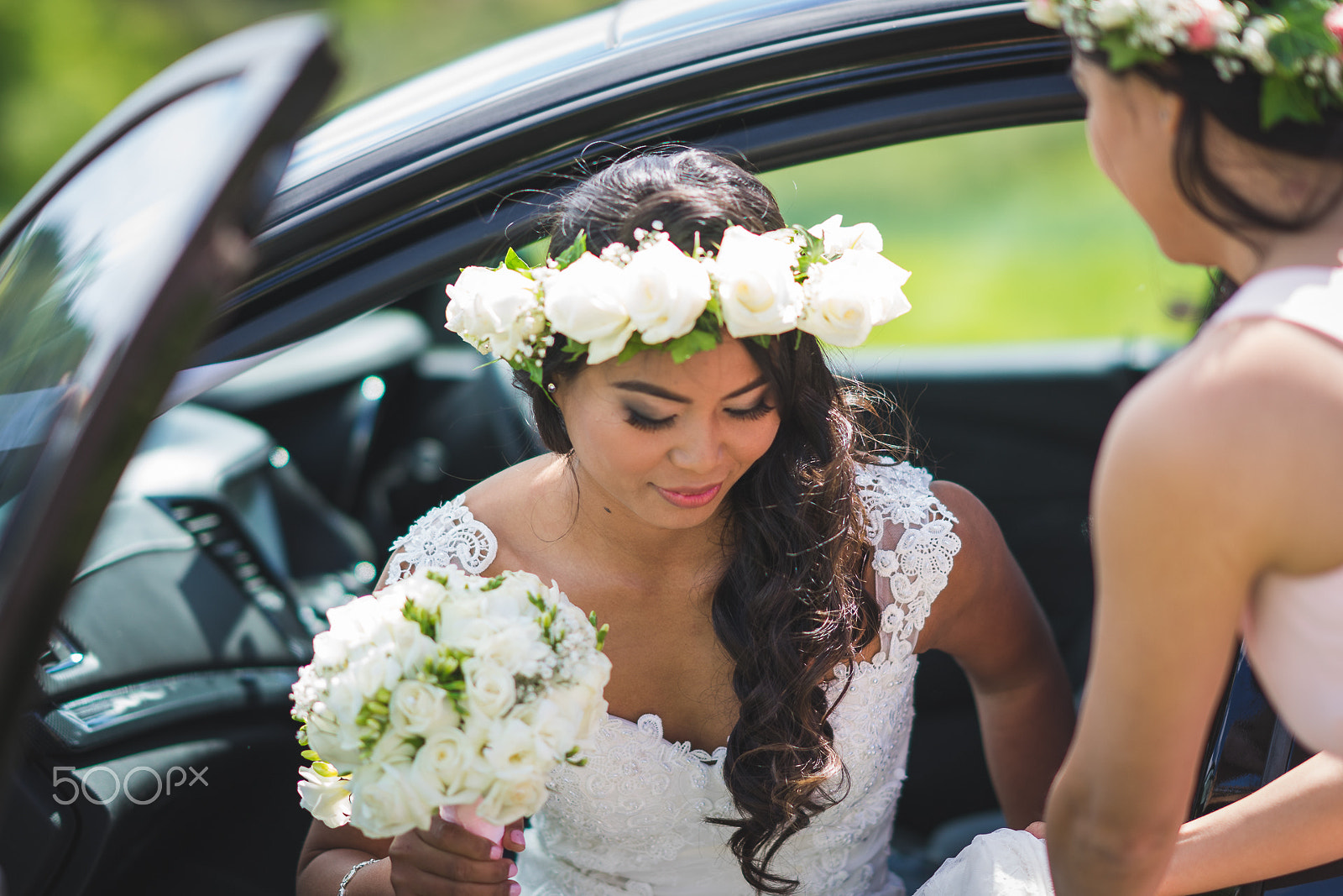 Sony a7R + Sony FE 85mm F1.4 GM sample photo. Paw wah & alex photography