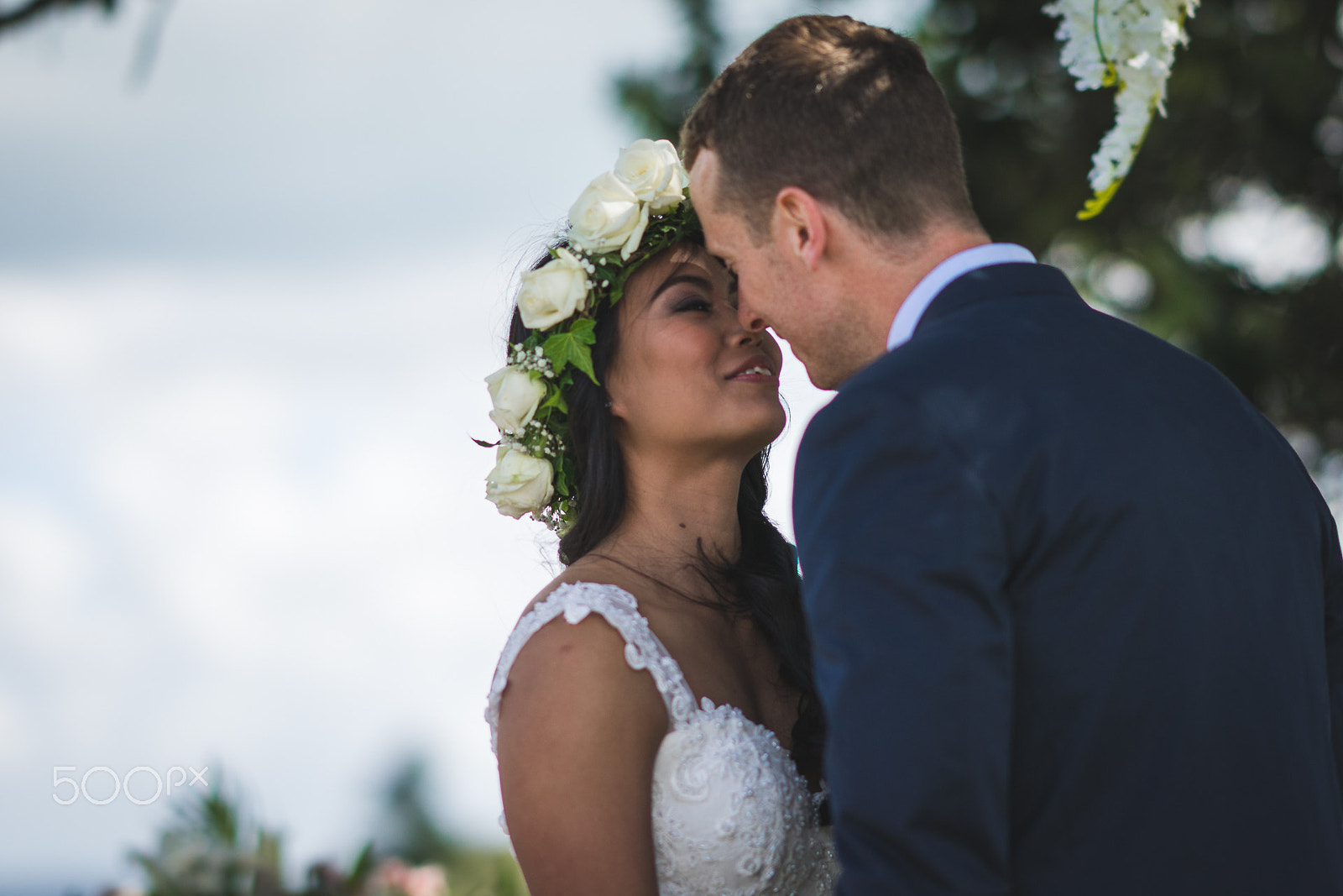 Sony a7R + Sony FE 85mm F1.4 GM sample photo. Paw wah & alex photography
