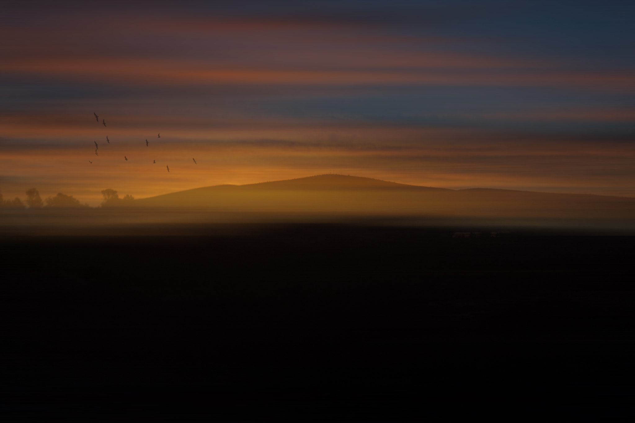 Canon EF-S 18-55mm F3.5-5.6 II sample photo. There's got to be a morning after... photography