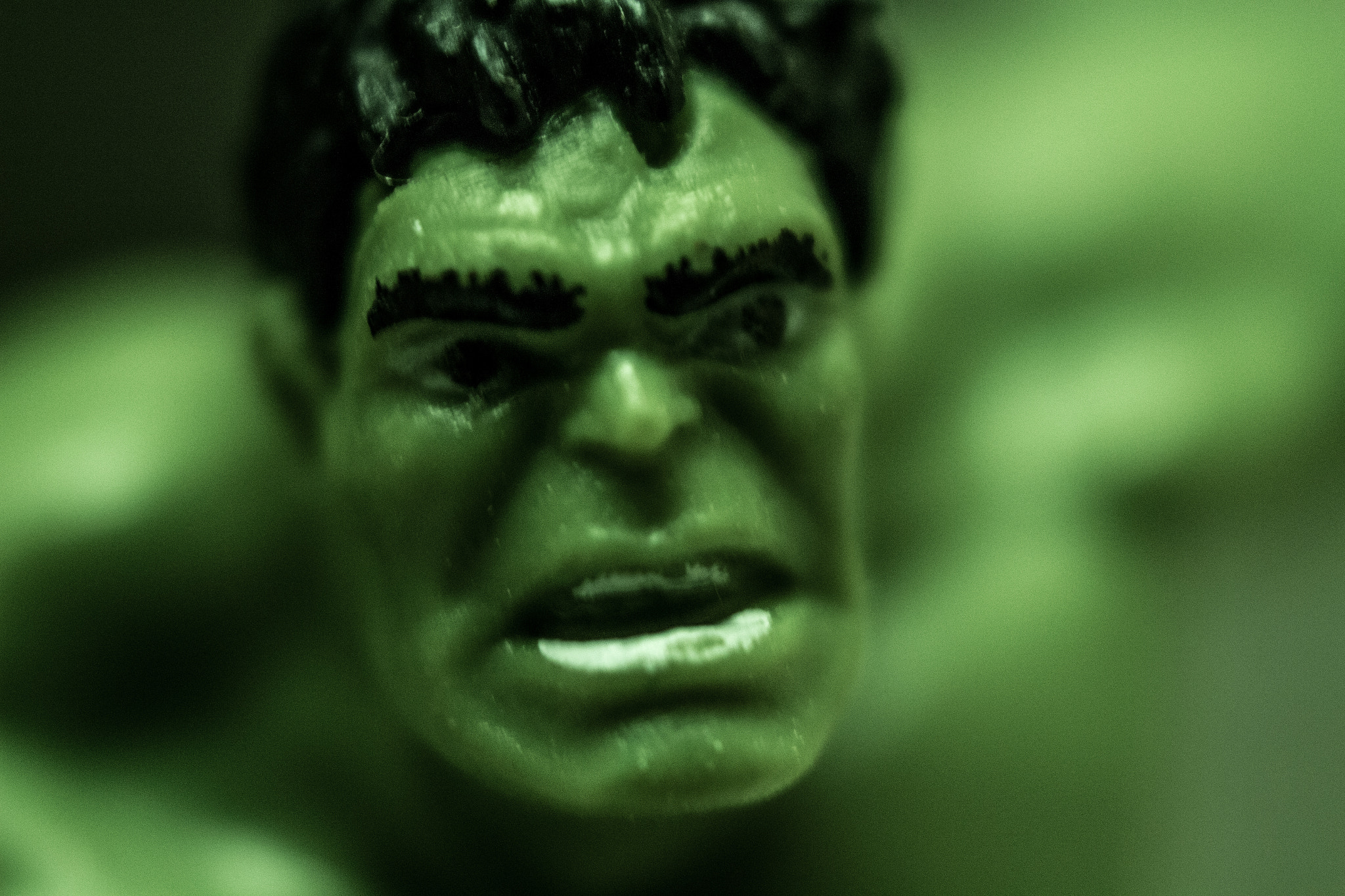 The Incredible Hulk