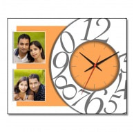 Personalized Wall Clock Online