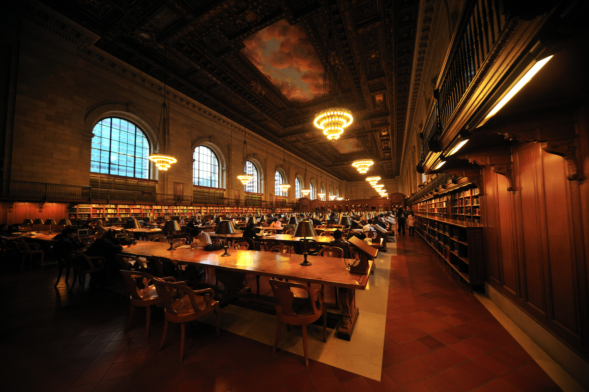 The New York Public Library