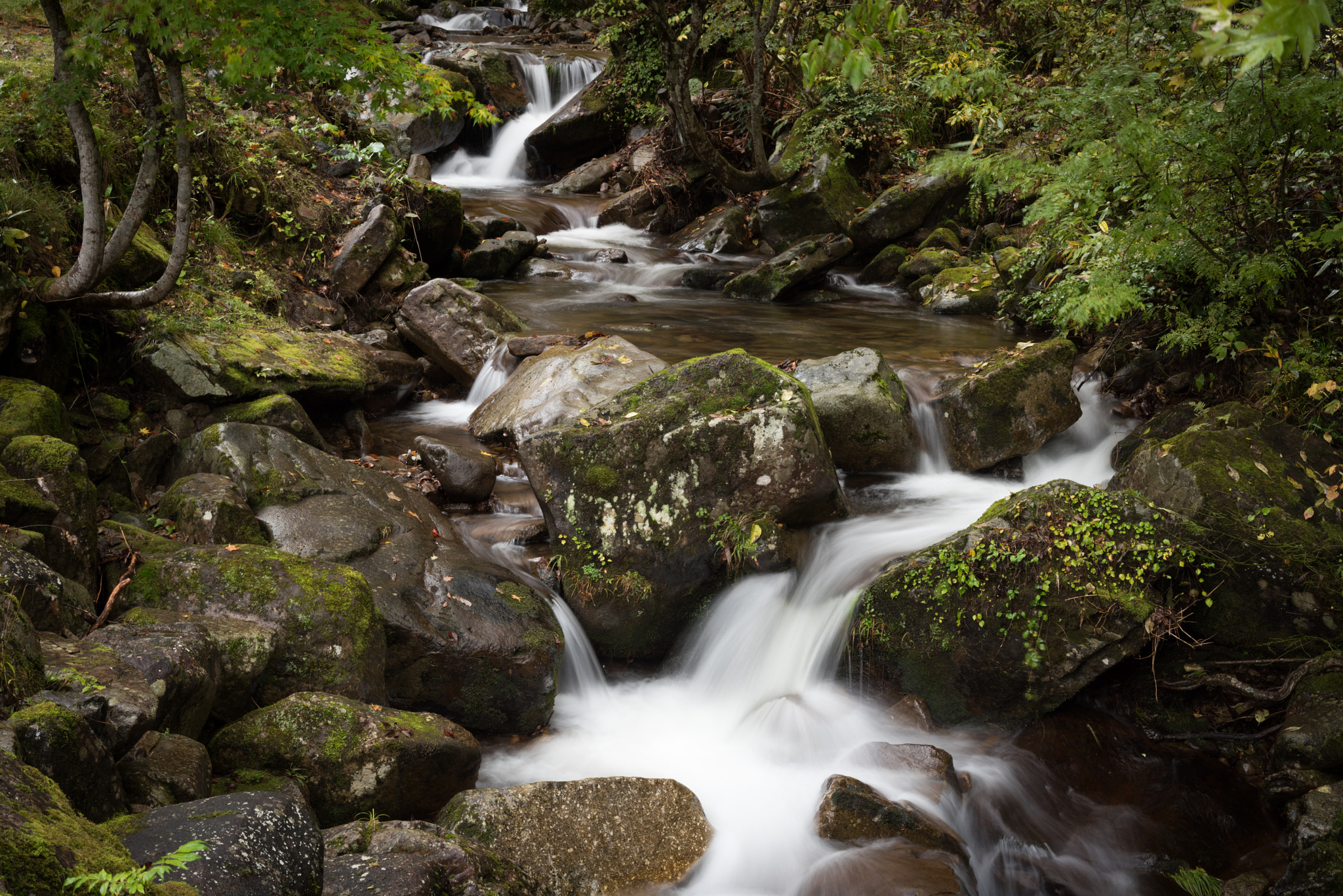 Waterfalls