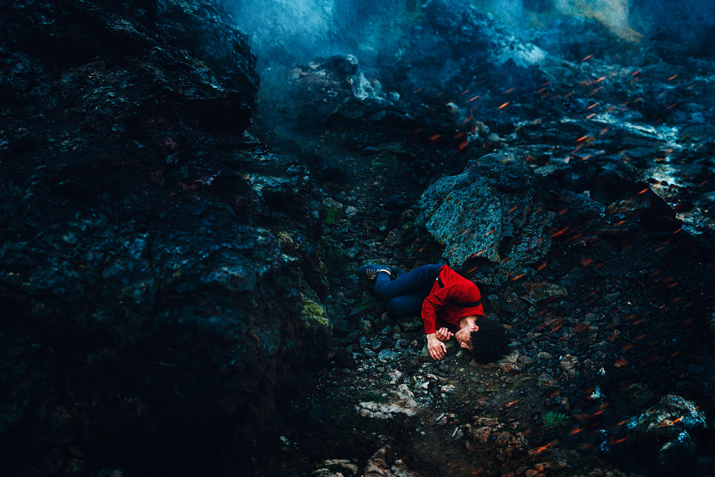 I've survived the hardest things in life by Ronny Garcia on 500px.com