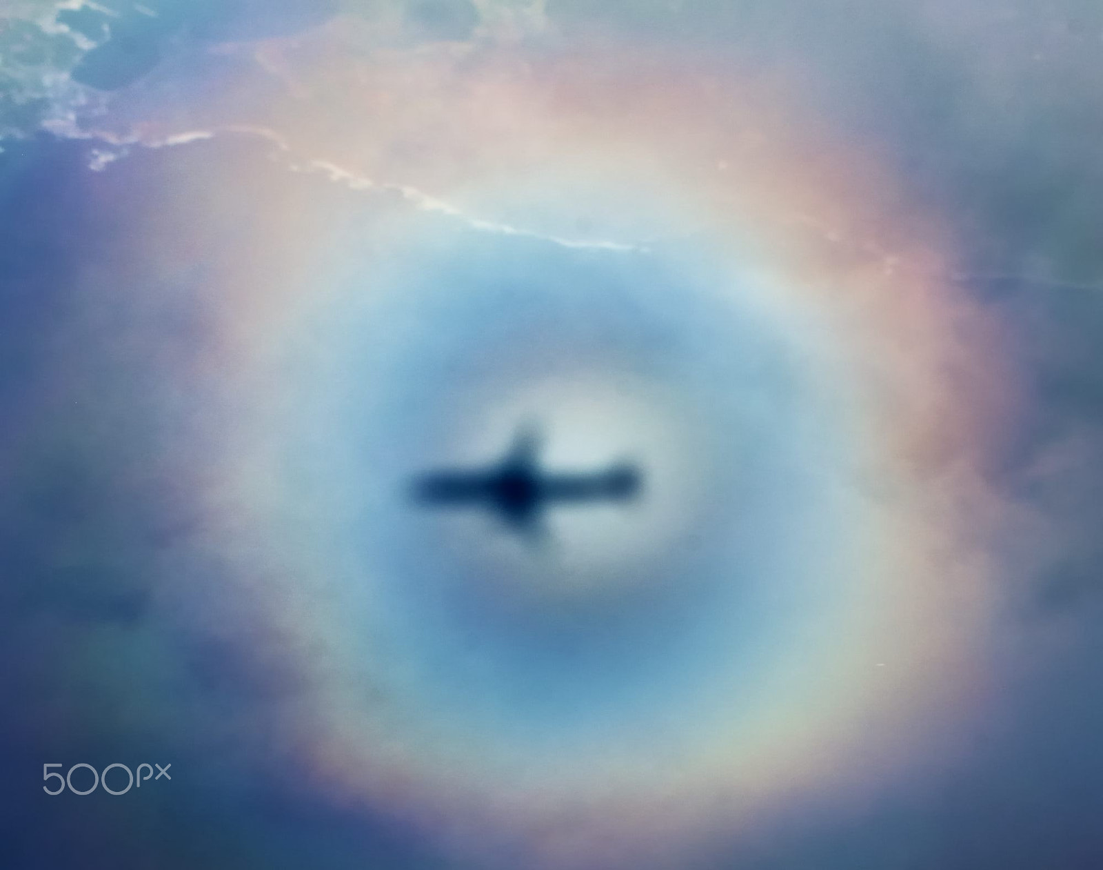 AF Zoom-Nikkor 70-210mm f/4 sample photo. Flying in holy light photography