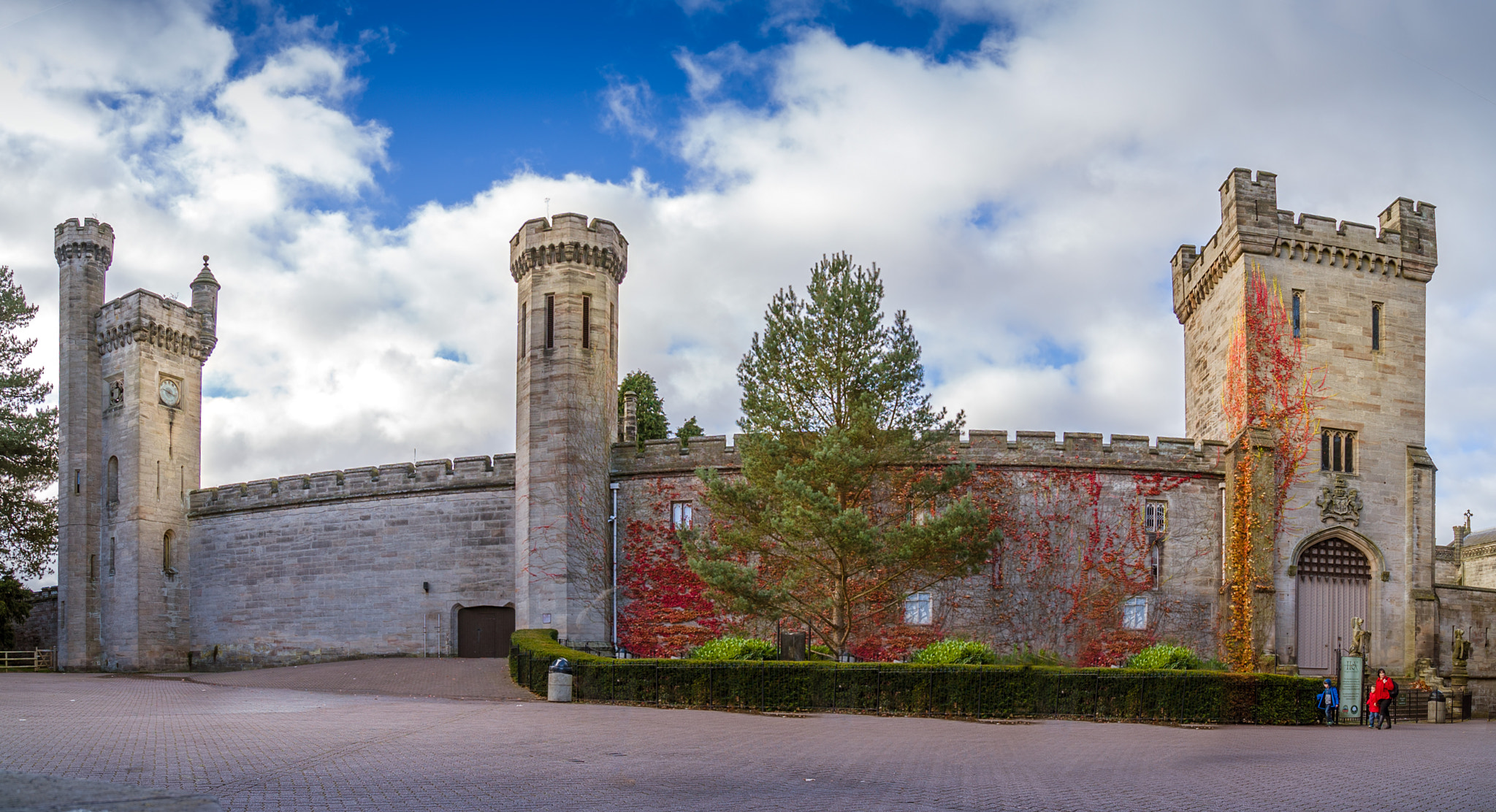 Sony a7S sample photo. Alton towers photography