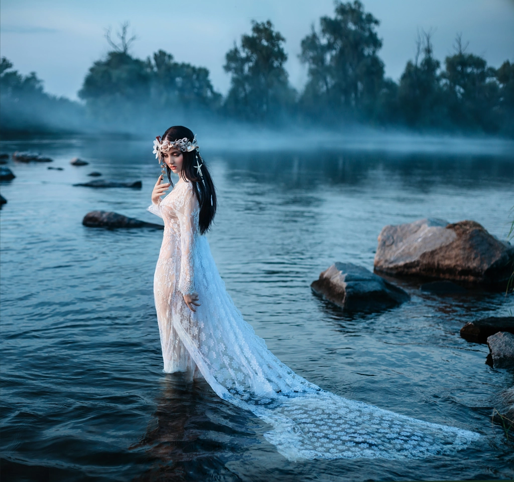 Beautiful fairy de Irina Chernyshenko sur 500px.com