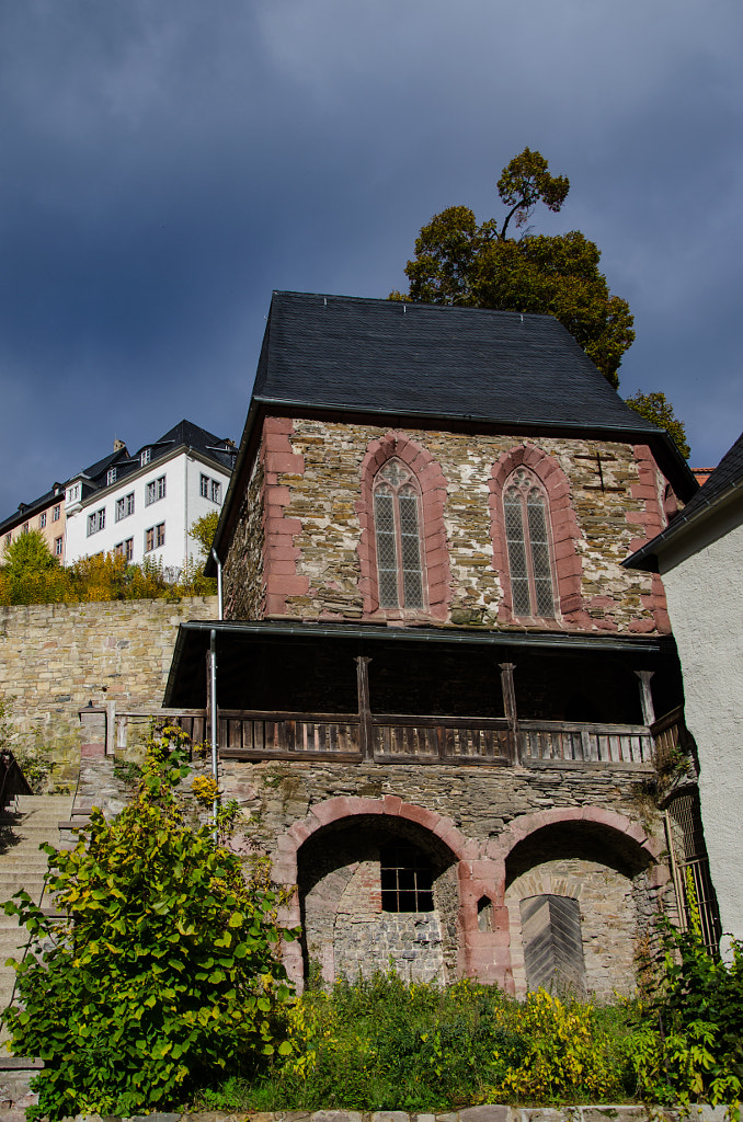 kapelle by dirk derbaum on 500px.com