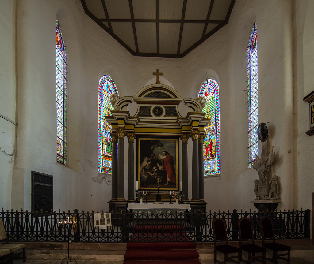 altar by dirk derbaum on 500px.com